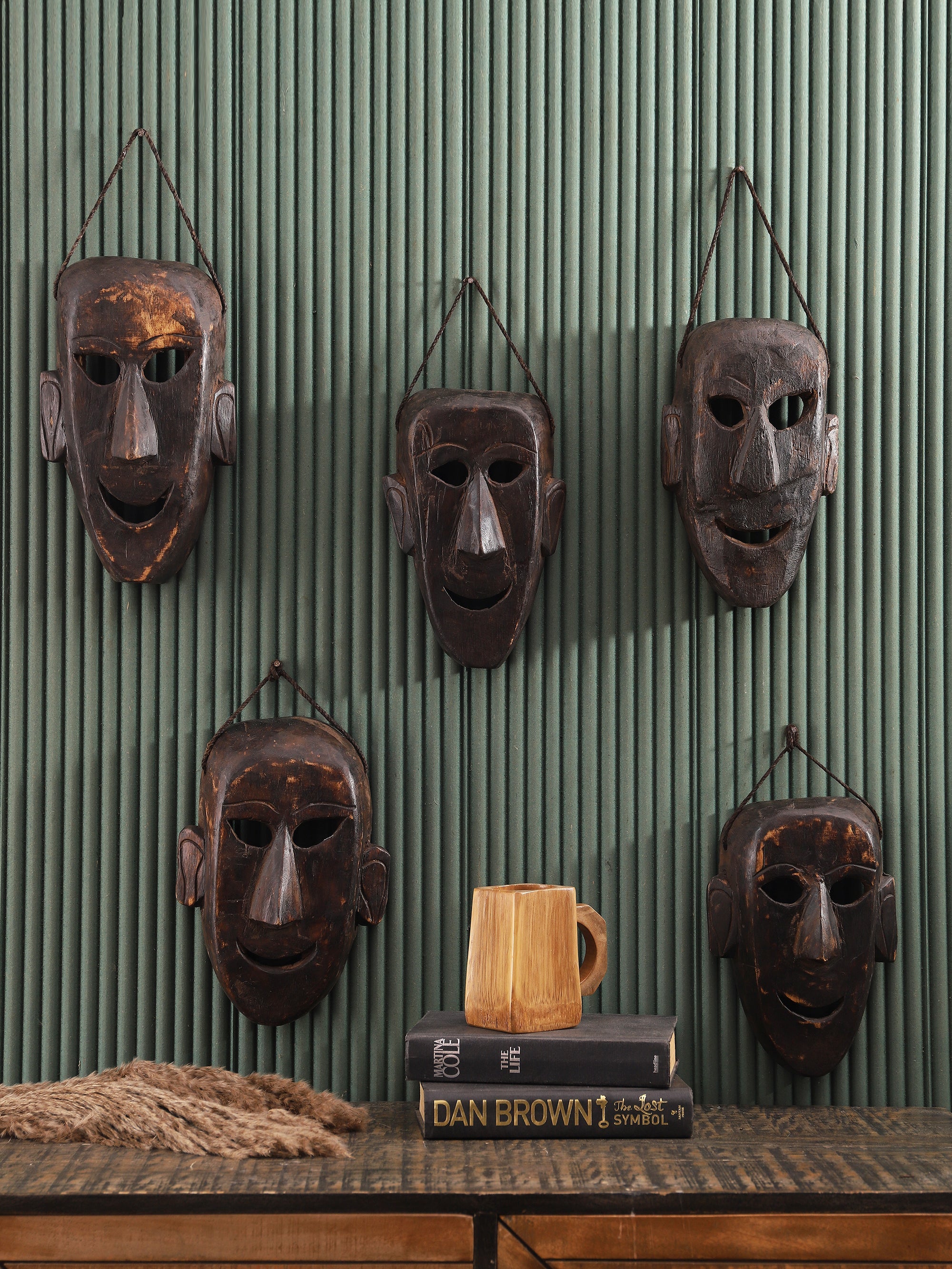 Masks & Wall Art