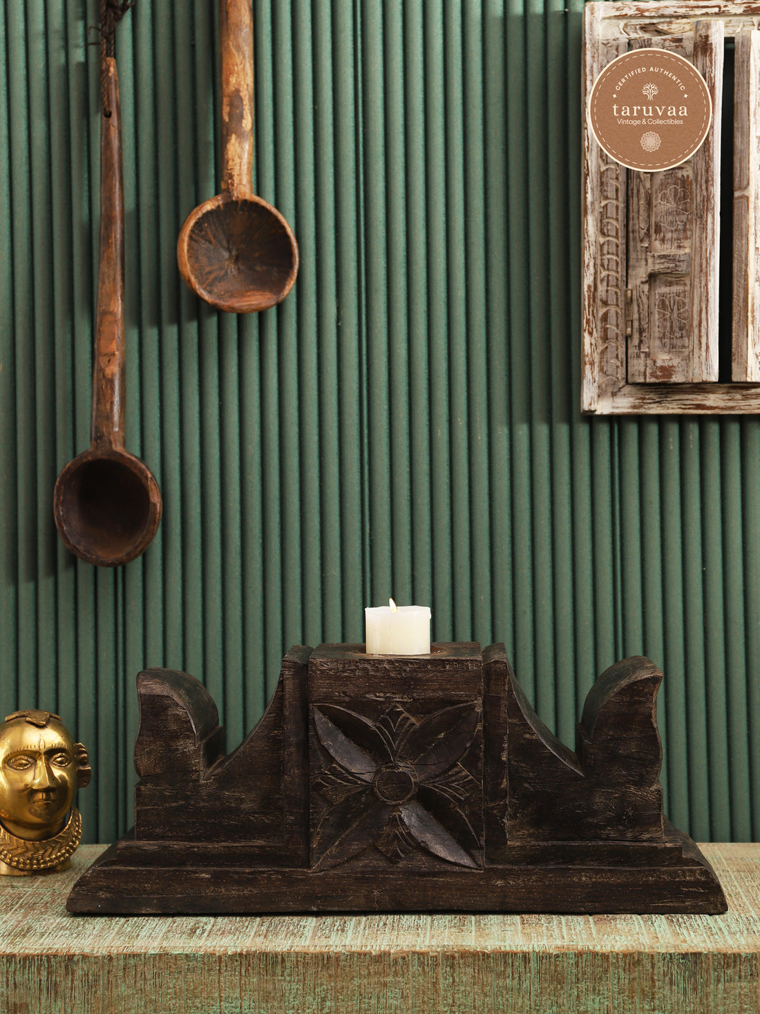 Nirvana Candle Stand