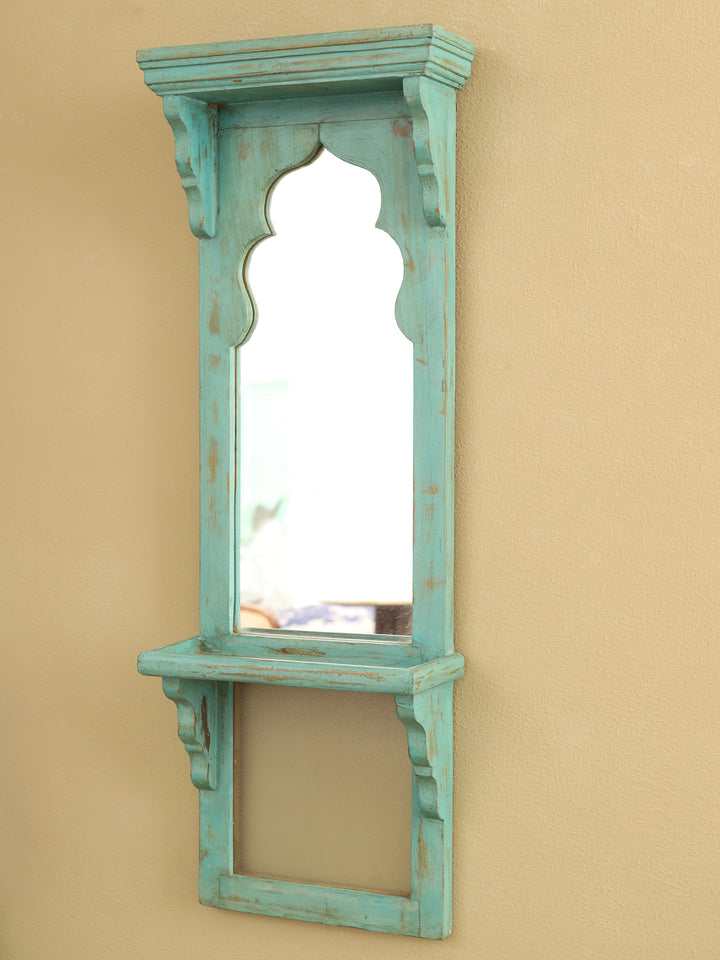 Regal Arch Shelf
