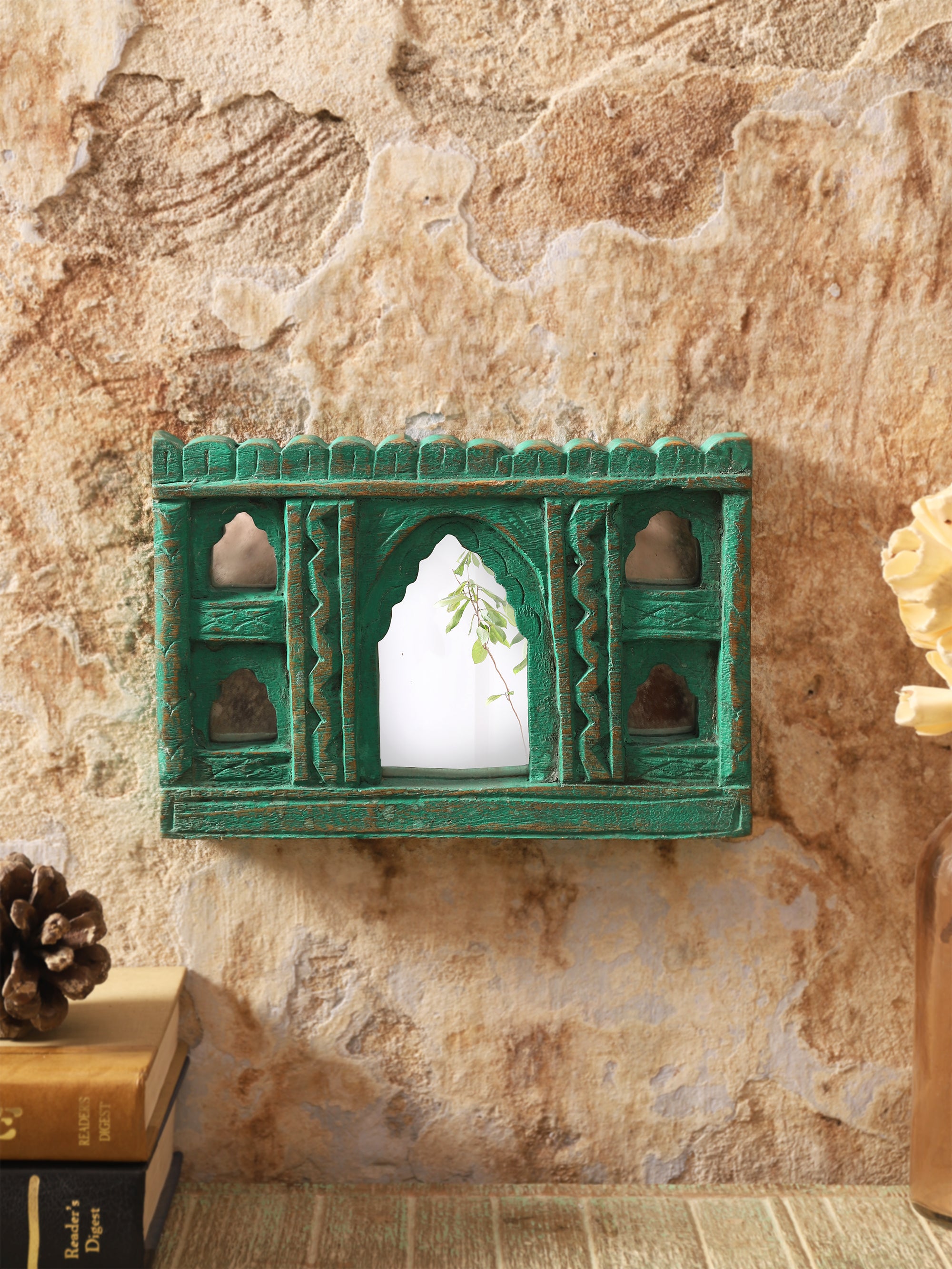 Royal Reflections Mirror (Mini)