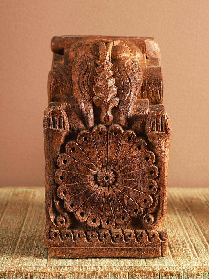 Wooden Carving Block (Small)