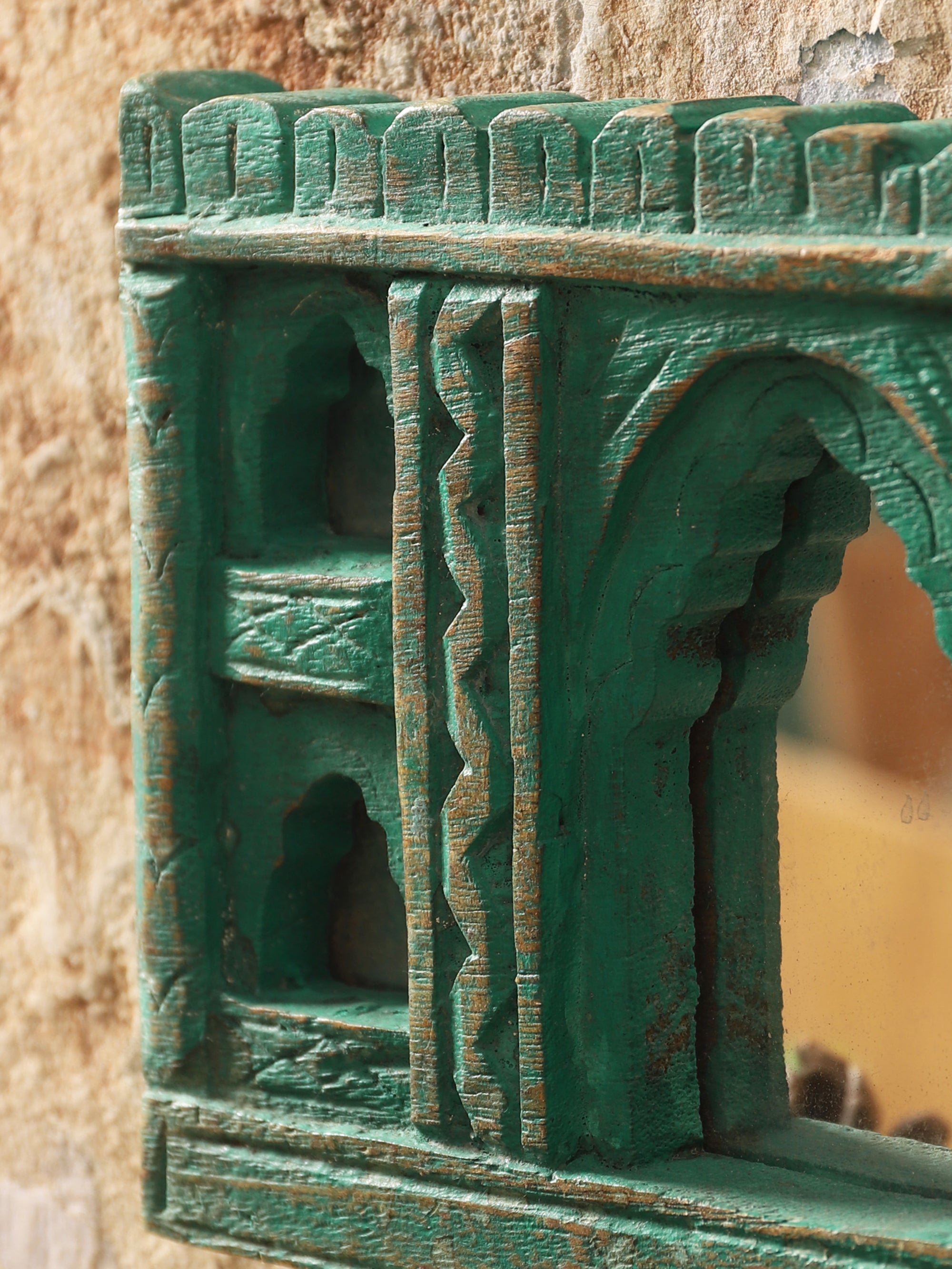 Royal Reflections Mirror (Mini)