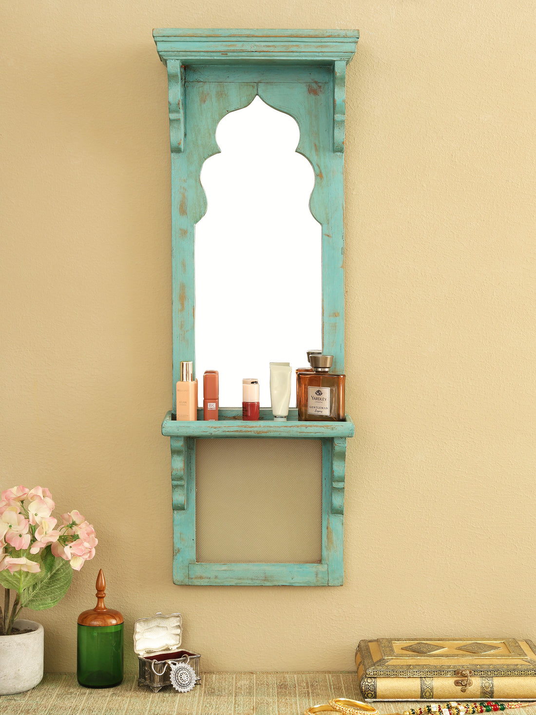 Regal Arch Shelf