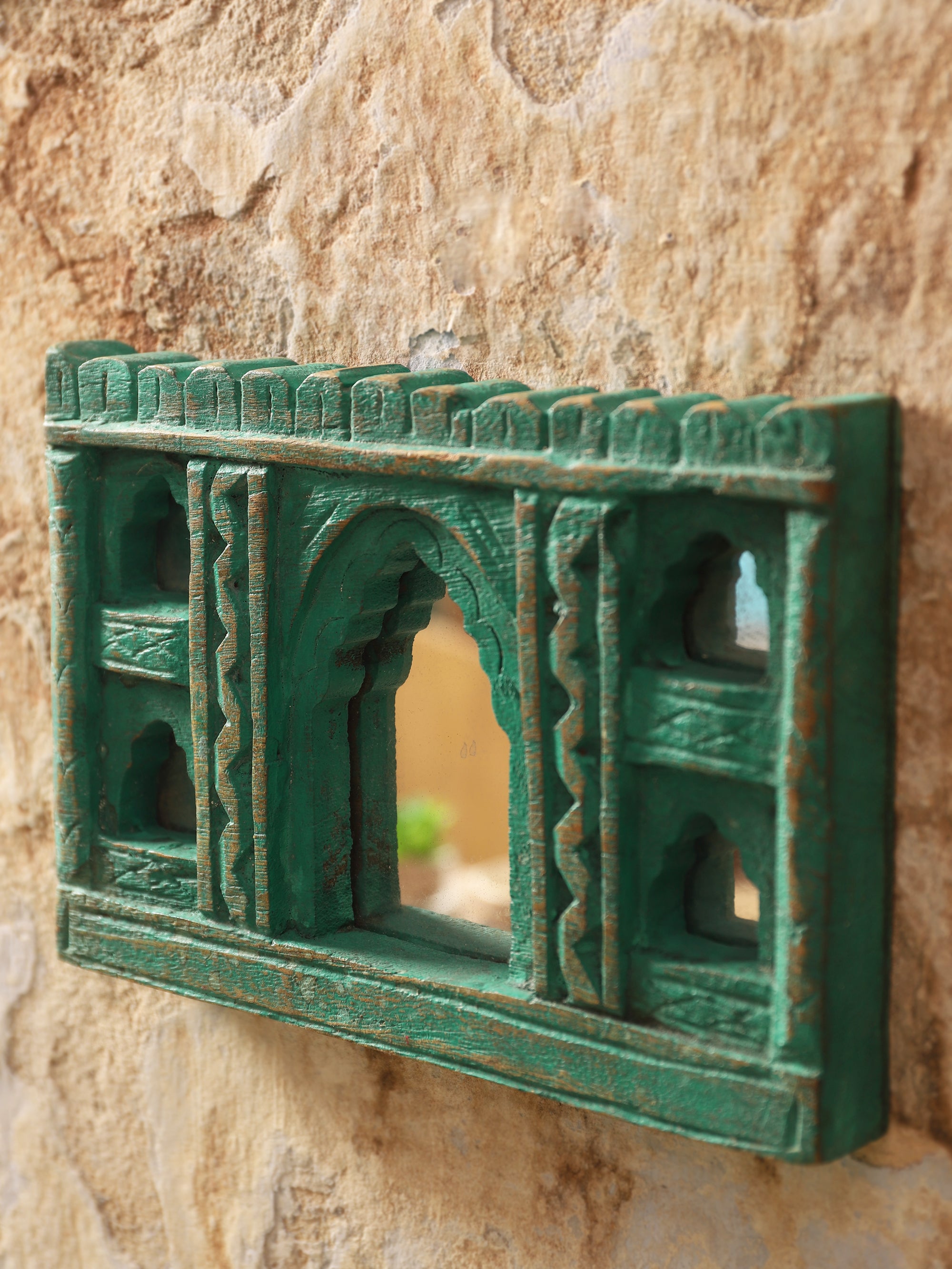 Royal Reflections Mirror (Mini)