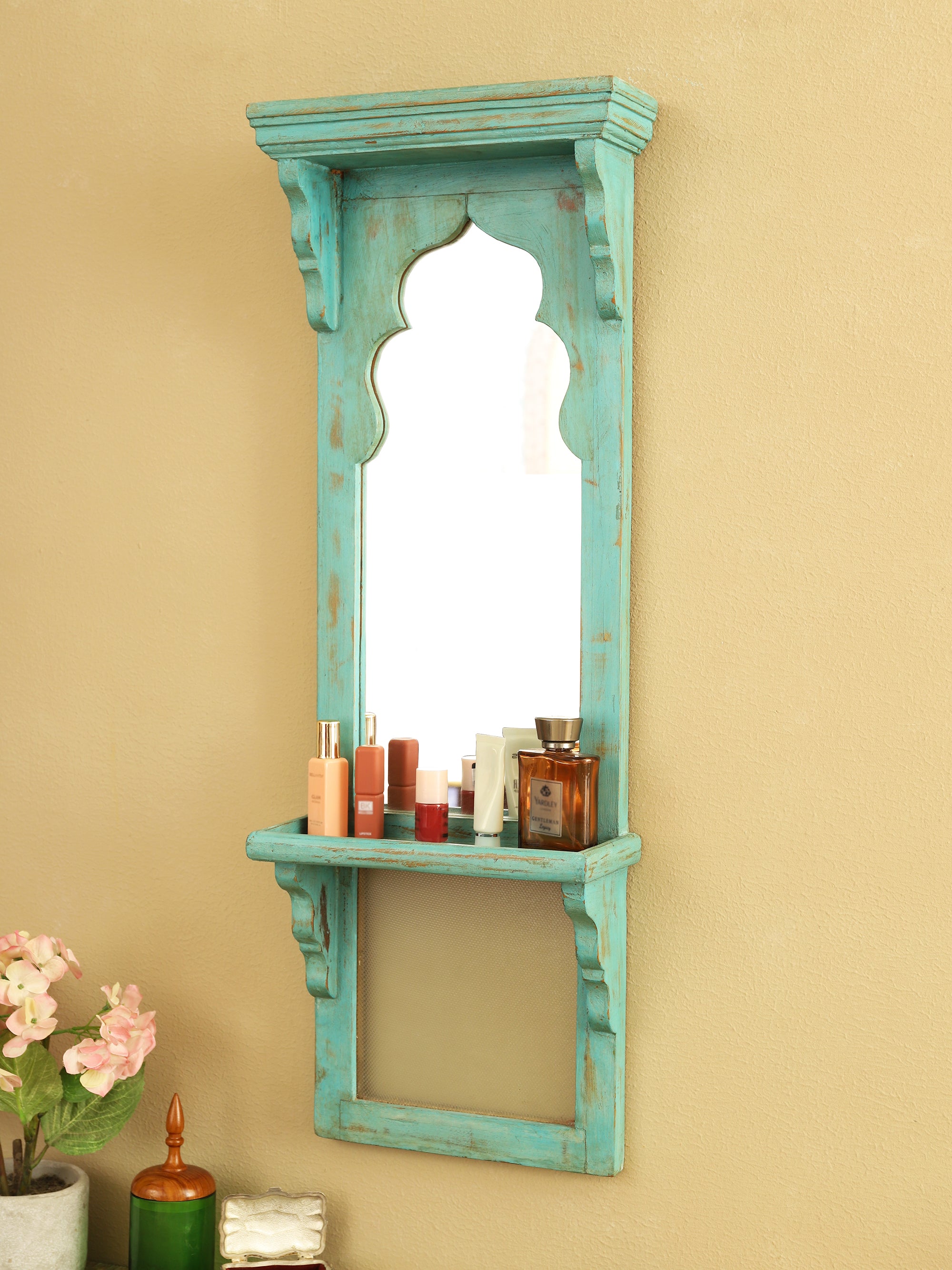 Regal Arch Shelf
