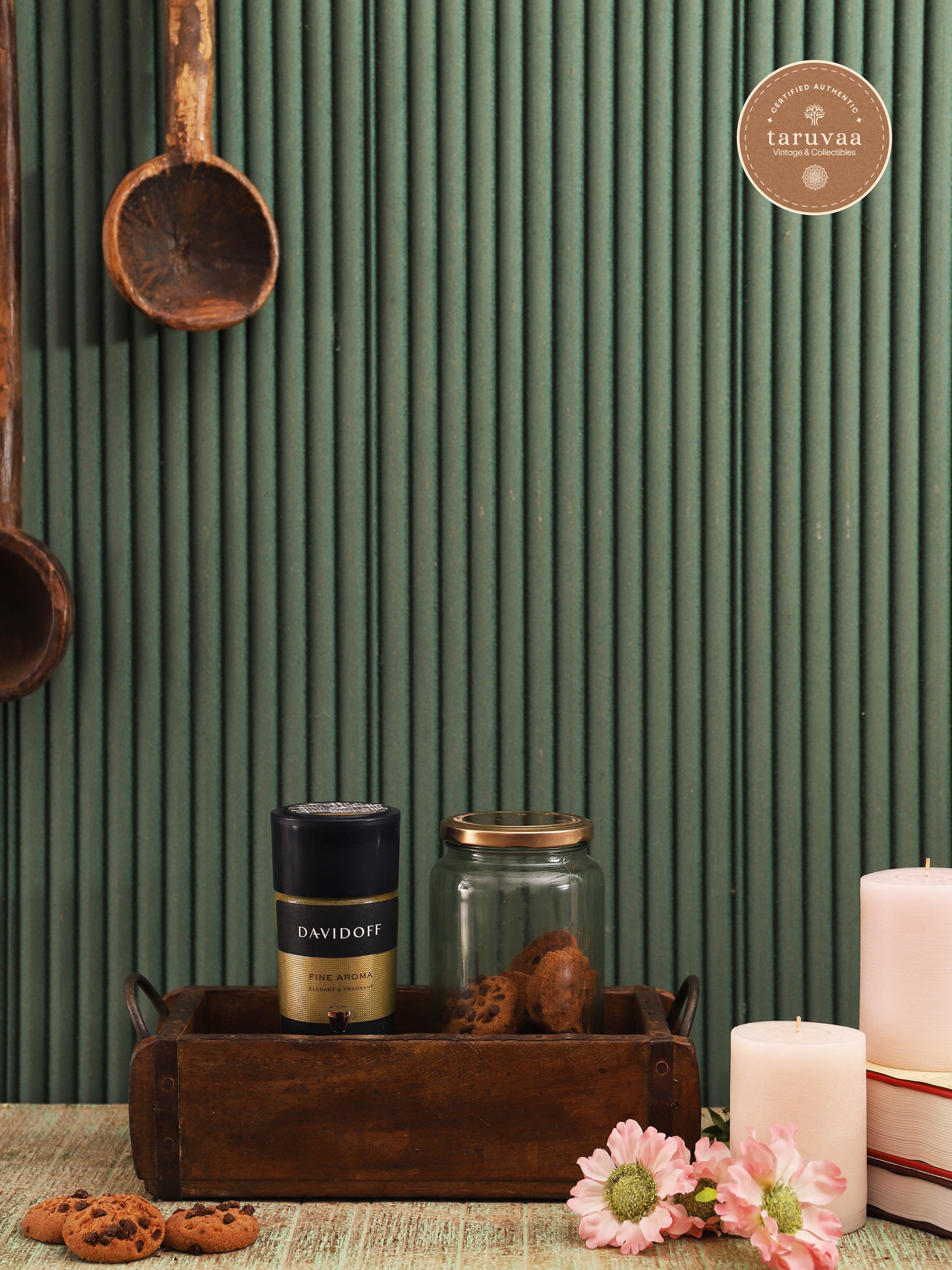 Legacy of Bricks (Carved)