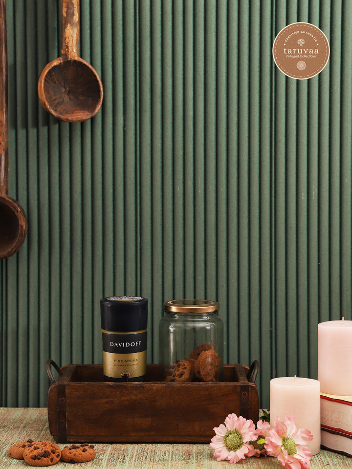 Legacy of Bricks (Carved)