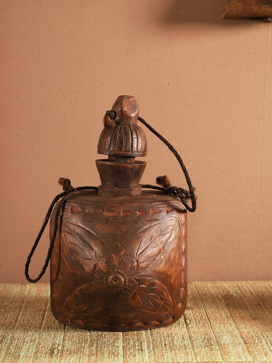 Mongolian Water Bottle