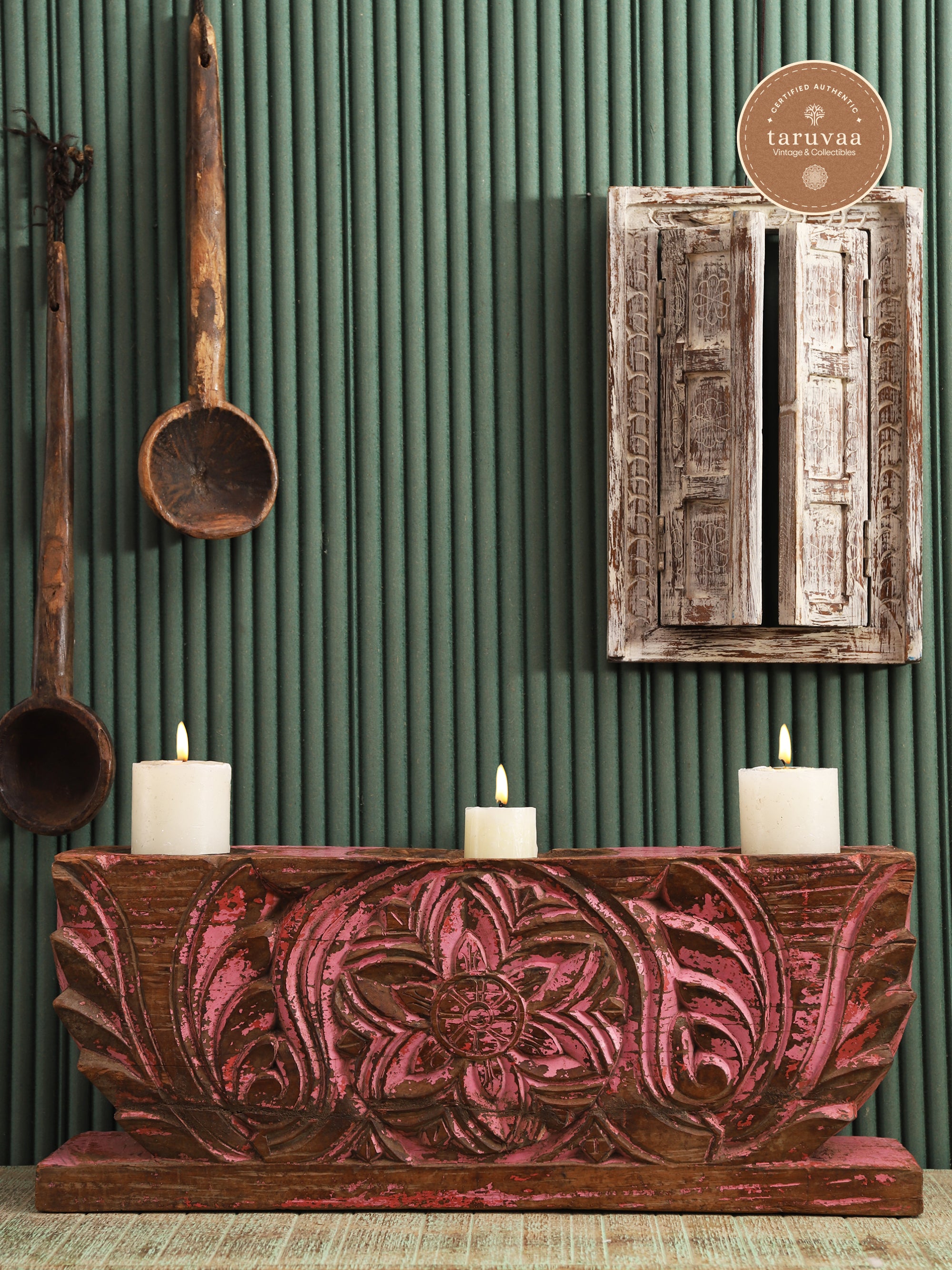 Nirvana Candle Stand