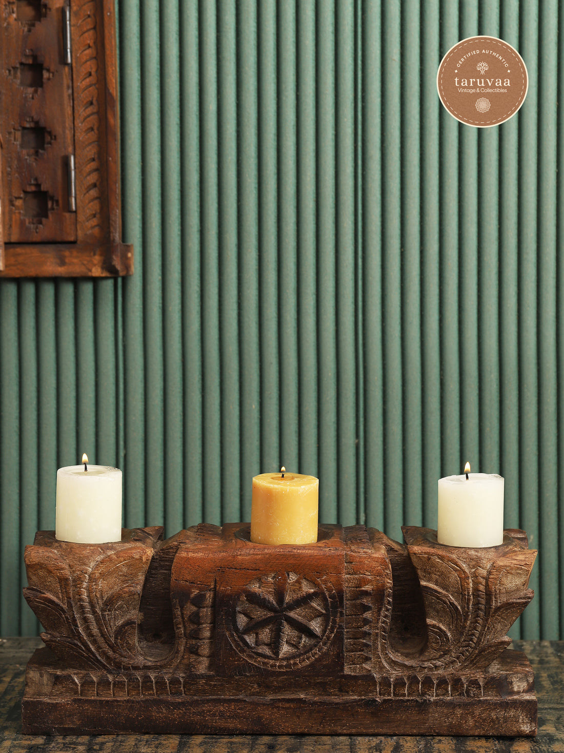 Nirvana Candle Stand