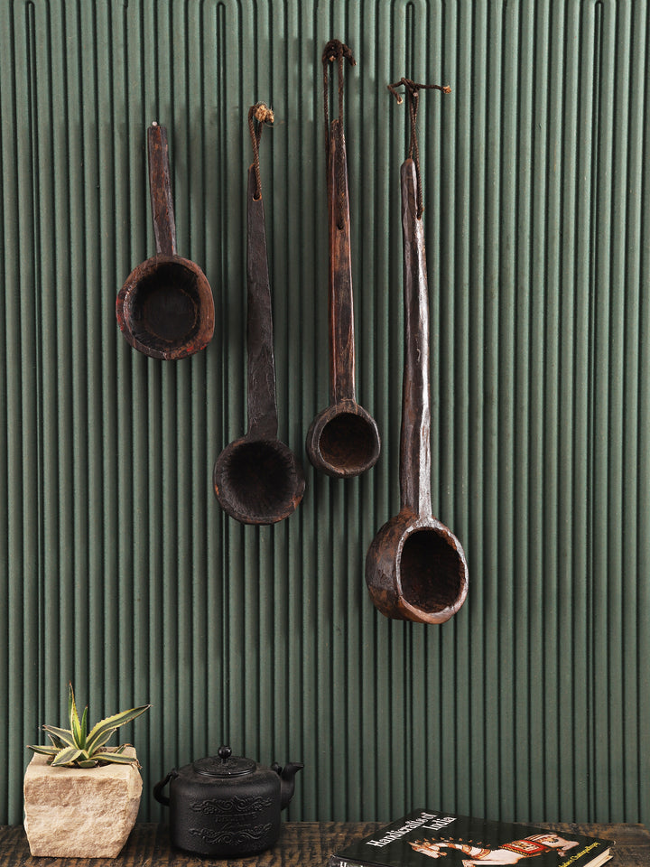 Sattva Spoons