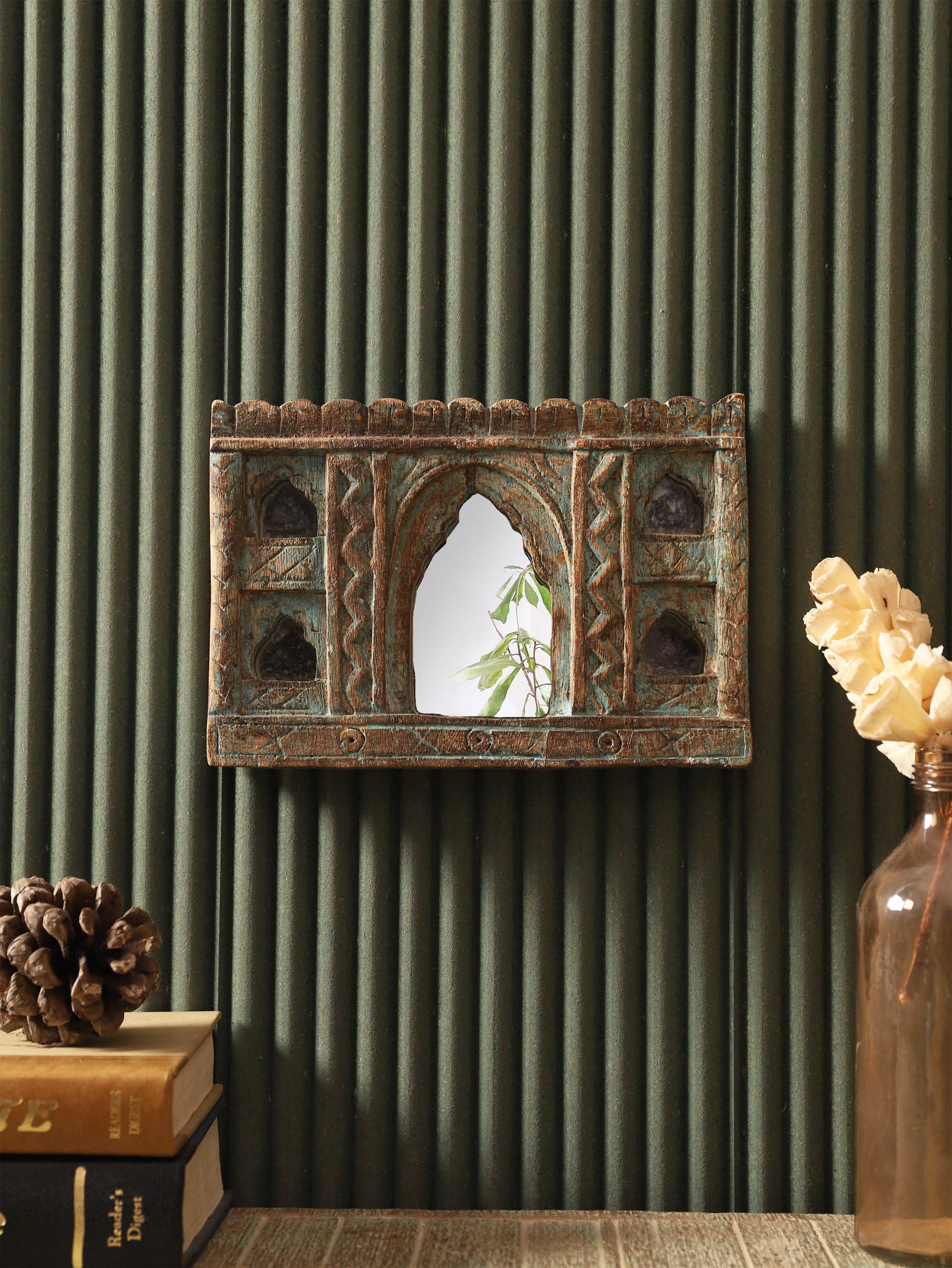 Royal Reflections Mirror (Mini)