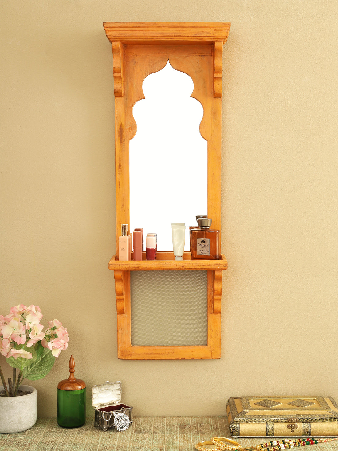 Regal Arch Shelf