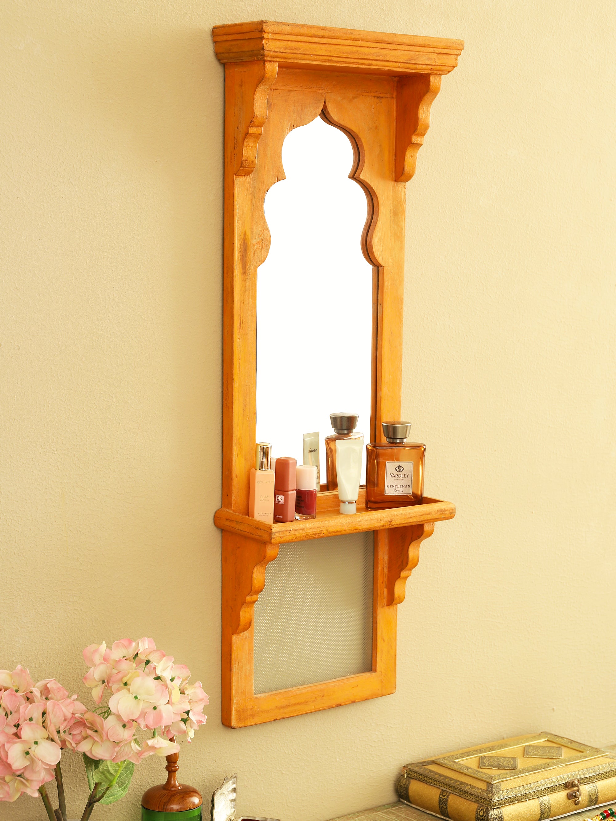 Regal Arch Shelf
