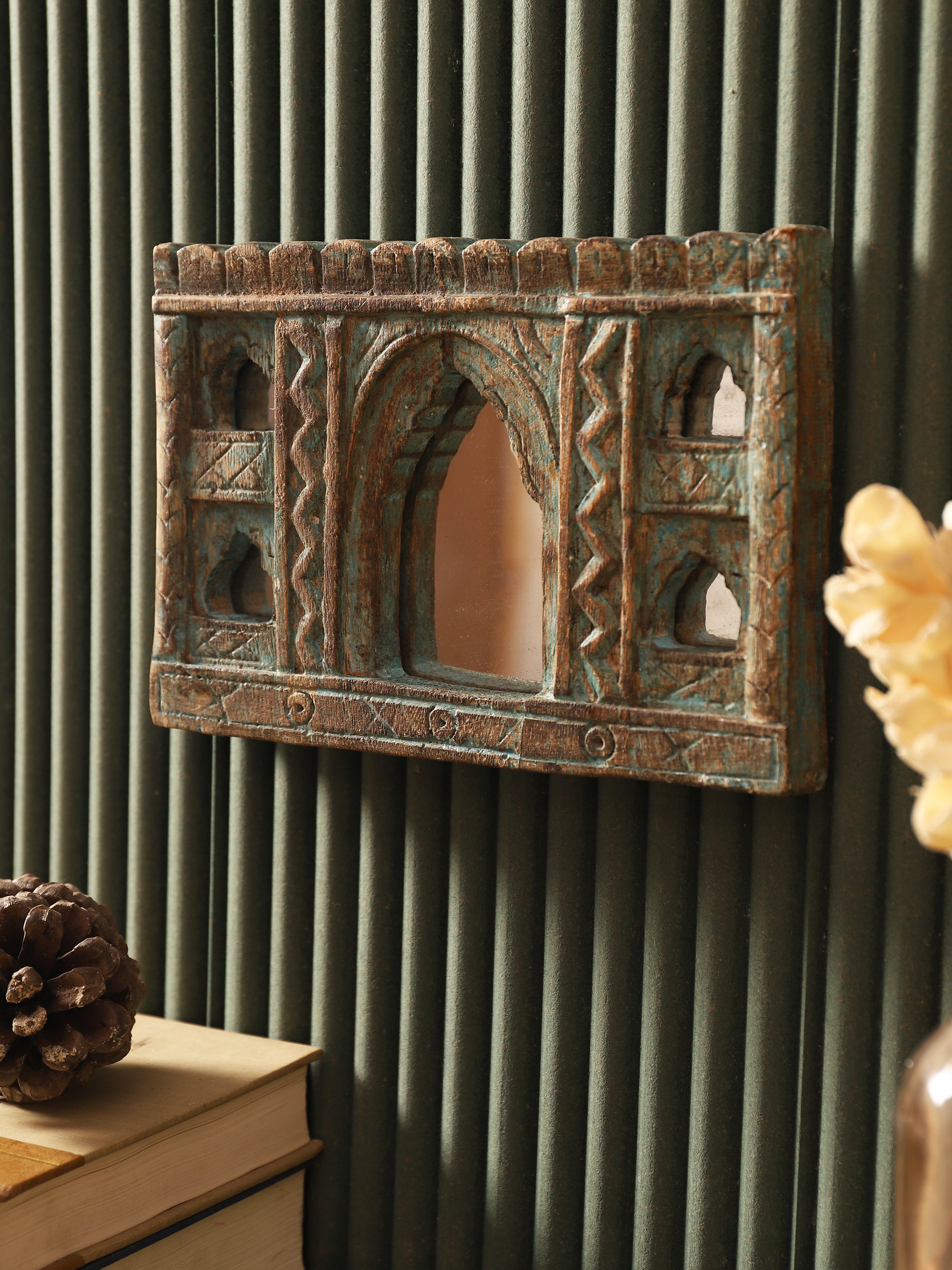 Royal Reflections Mirror (Mini)