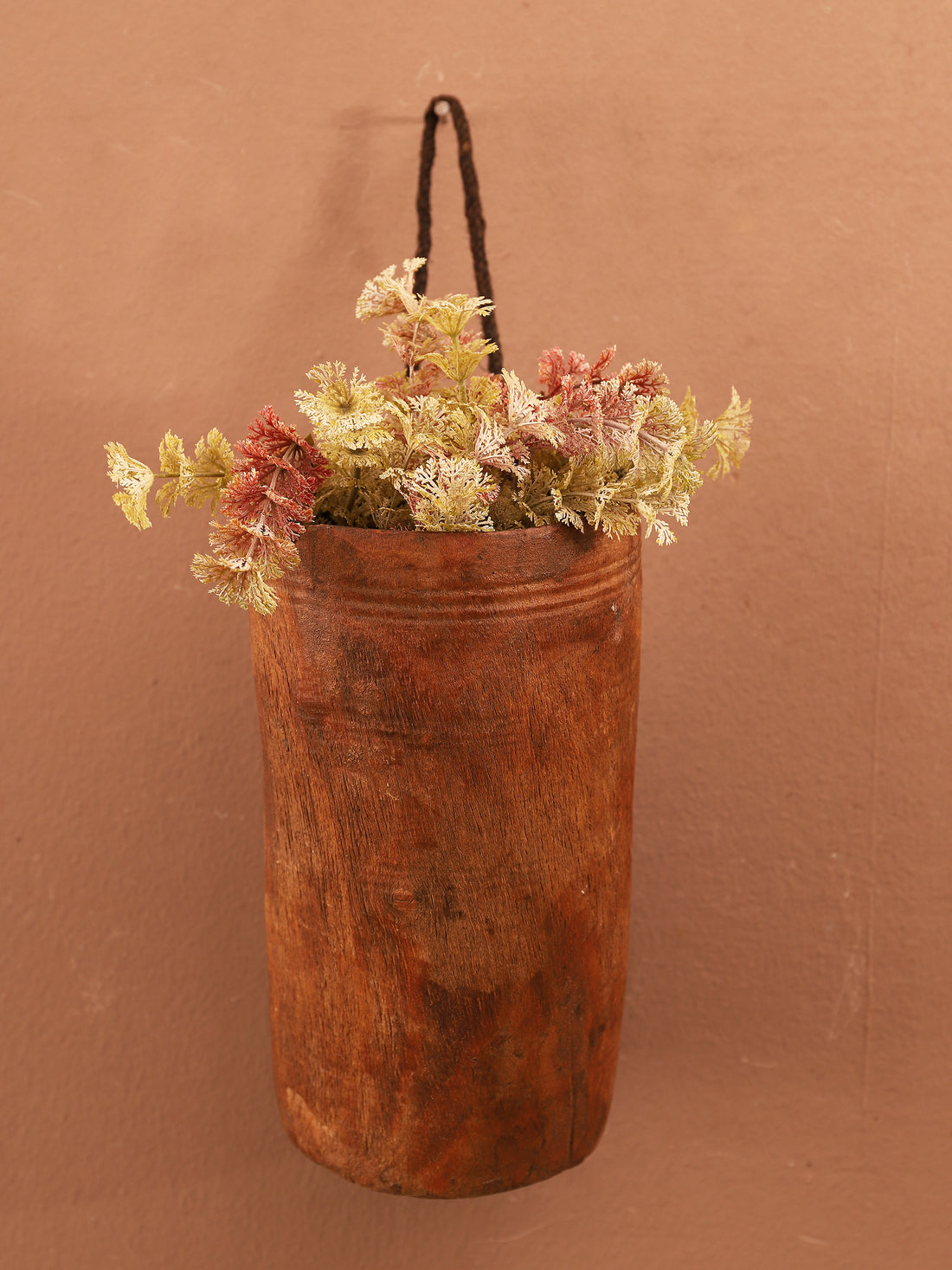 Wooden Water Pot (Small)