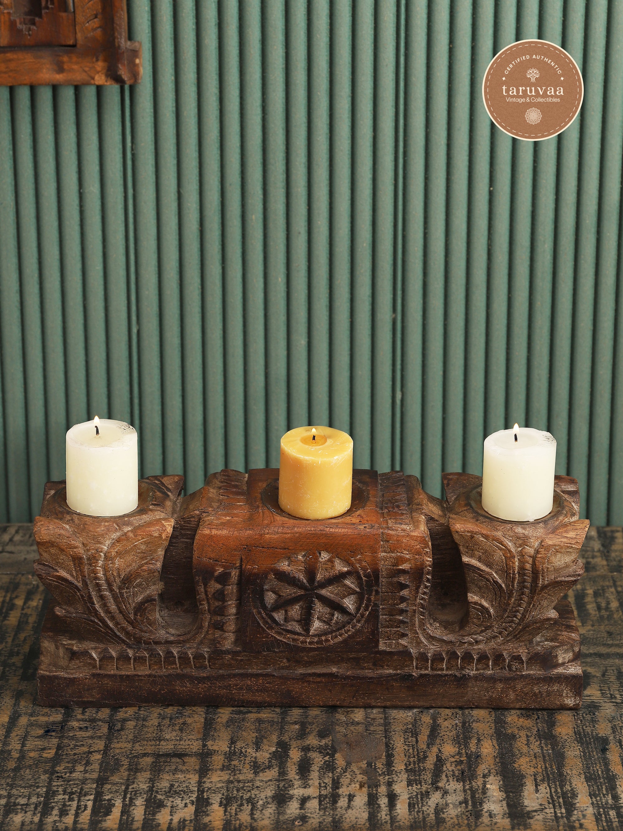 Nirvana Candle Stand