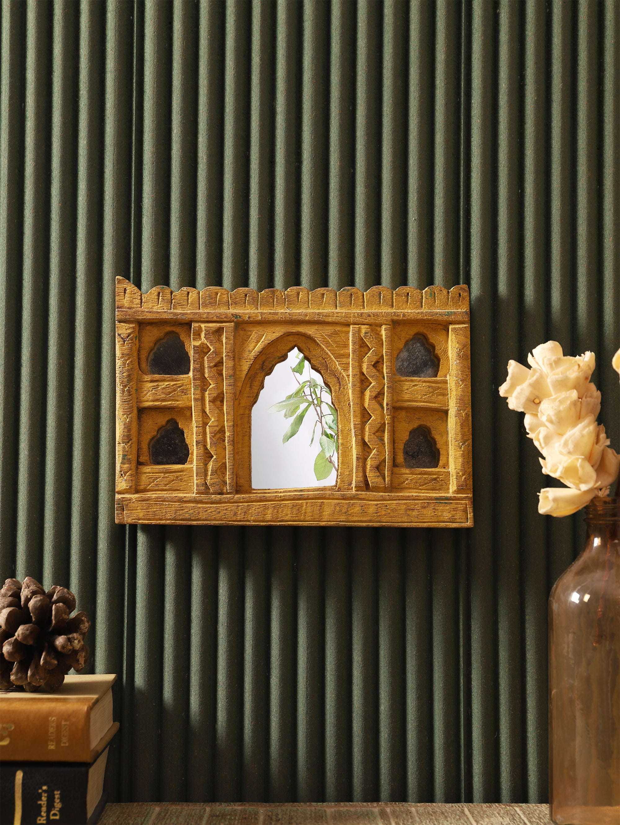 Royal Reflections Mirror (Mini)