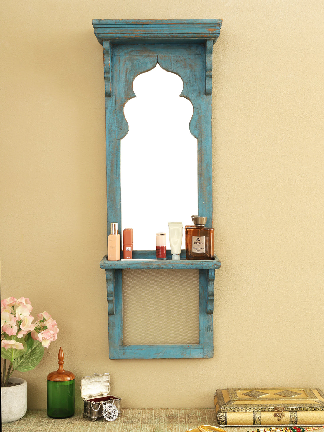 Regal Arch Shelf
