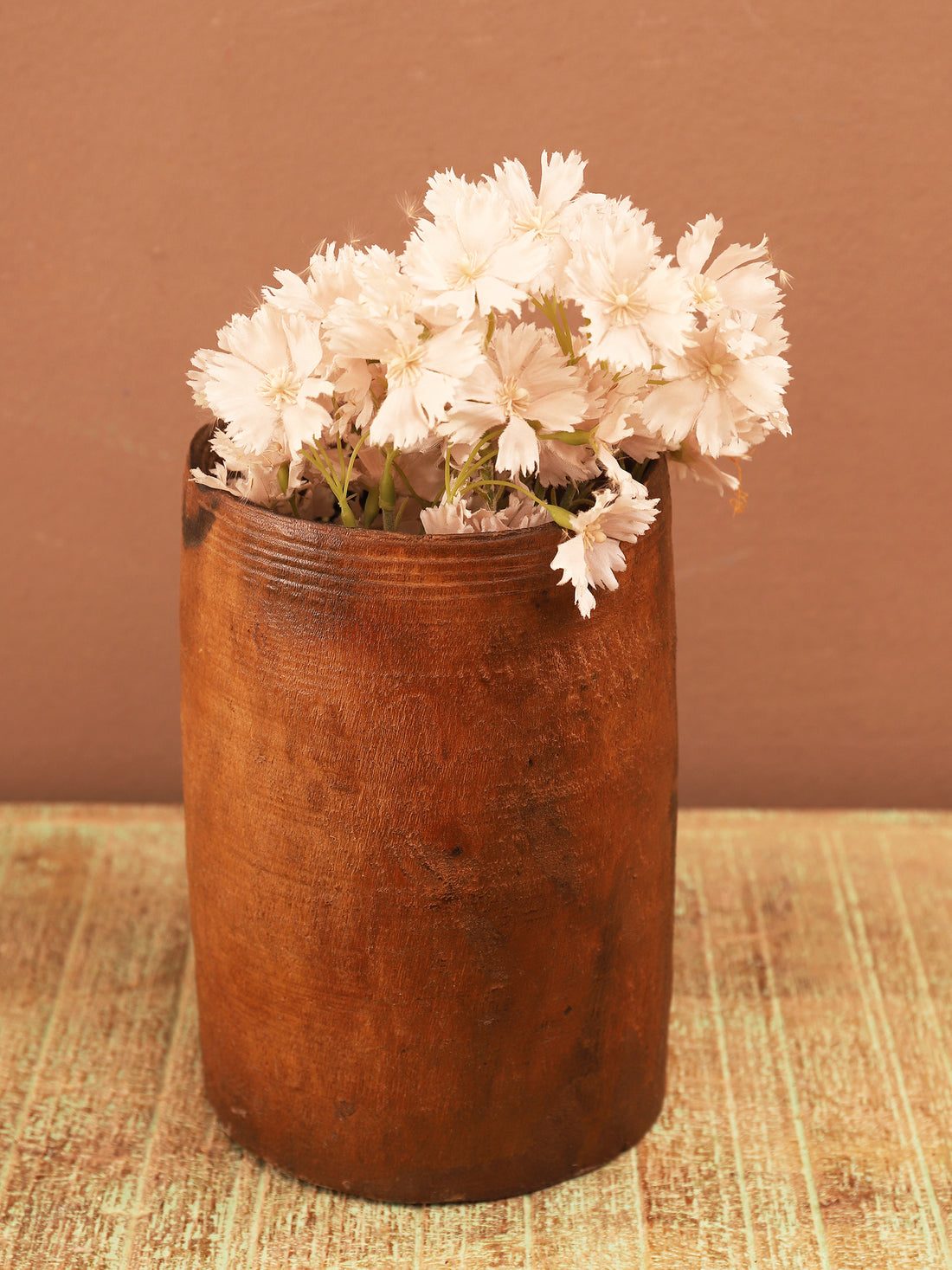 Wooden Water Pot (Large)