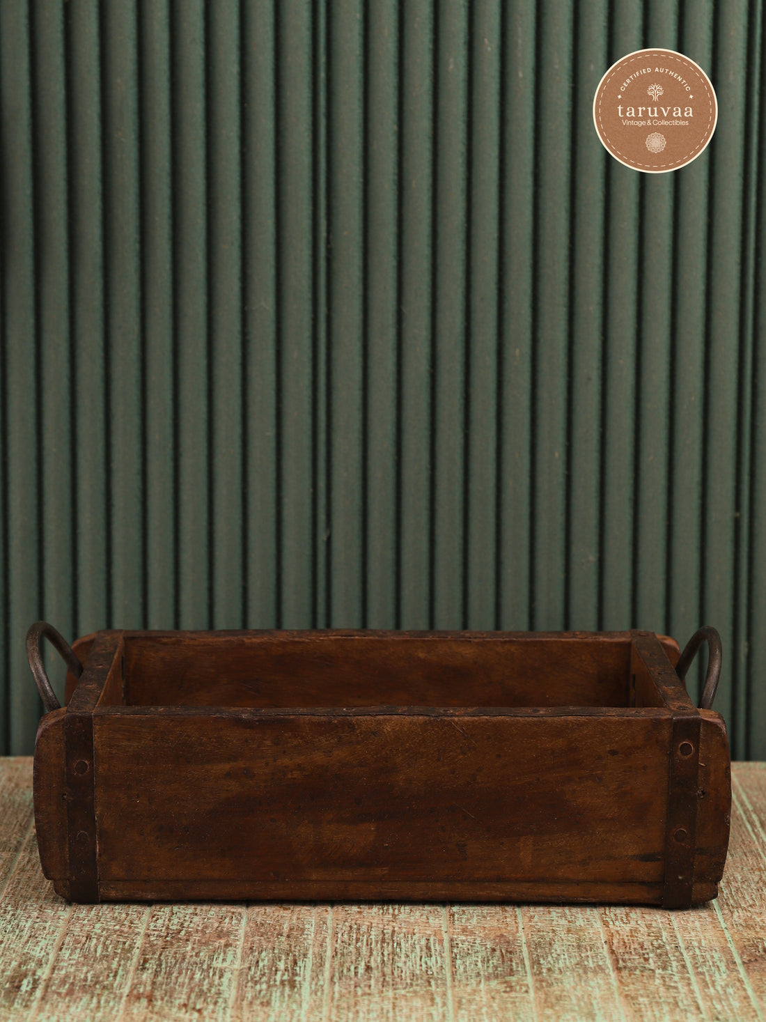 Legacy of Bricks (Carved)