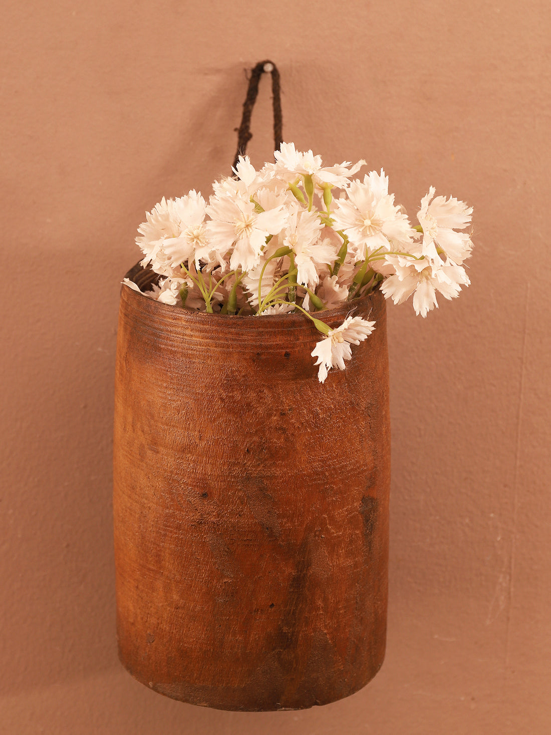 Wooden Water Pot (Large)