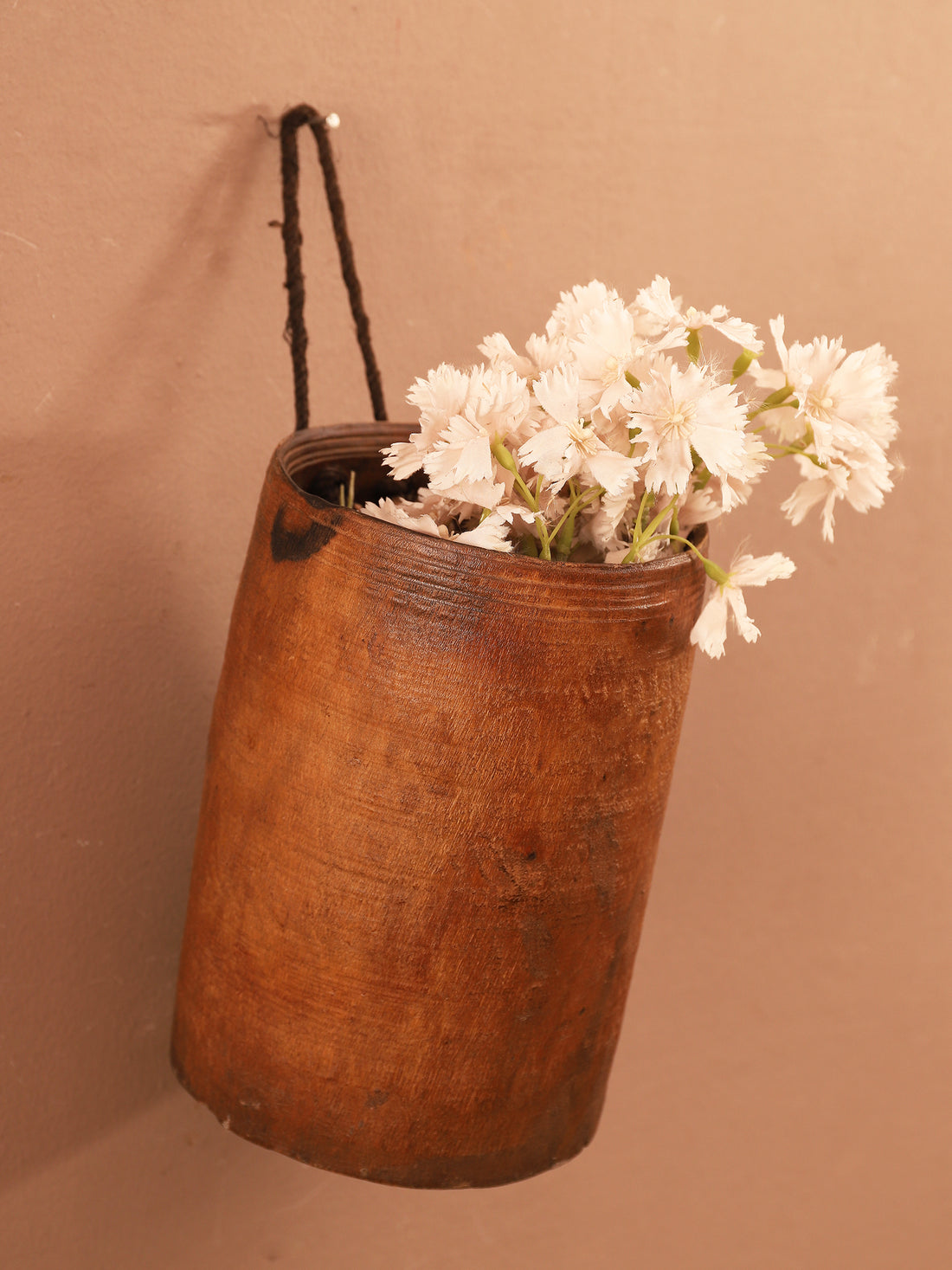 Wooden Water Pot (Large)