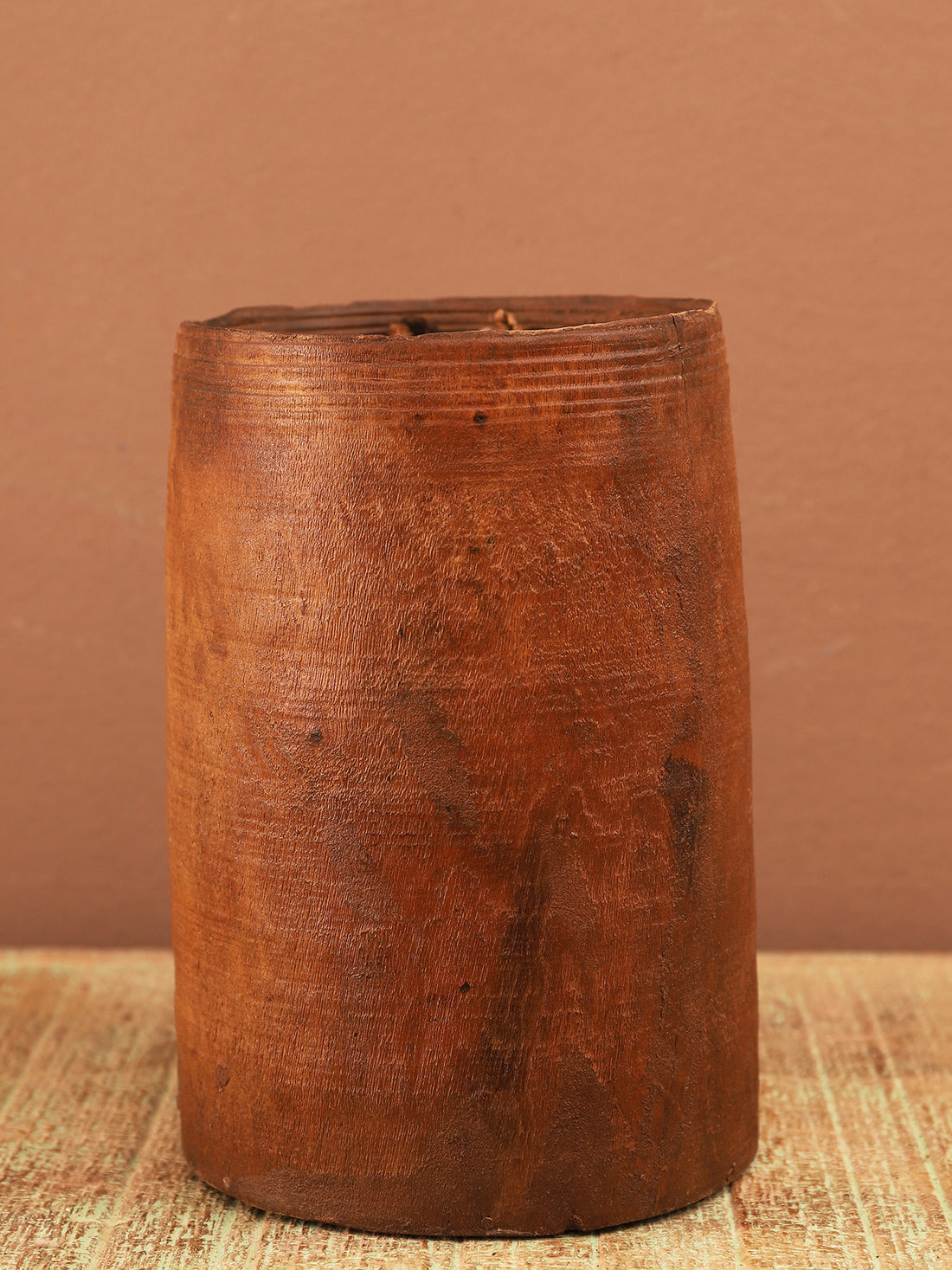 Wooden Water Pot (Large)