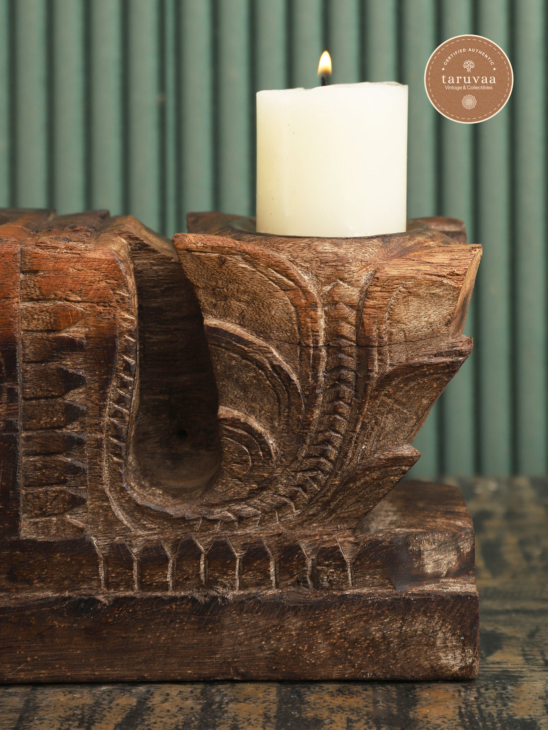 Nirvana Candle Stand