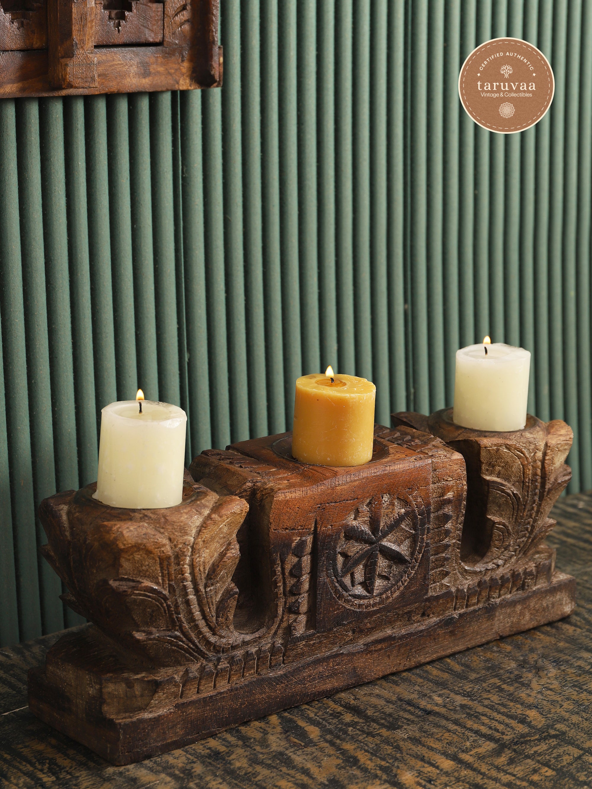 Nirvana Candle Stand