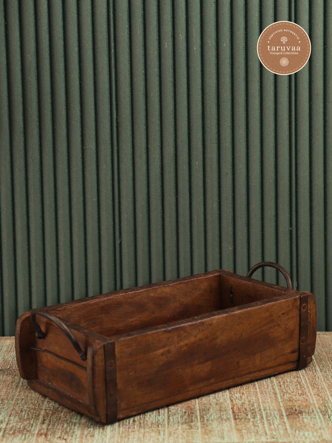 Legacy of Bricks (Carved)