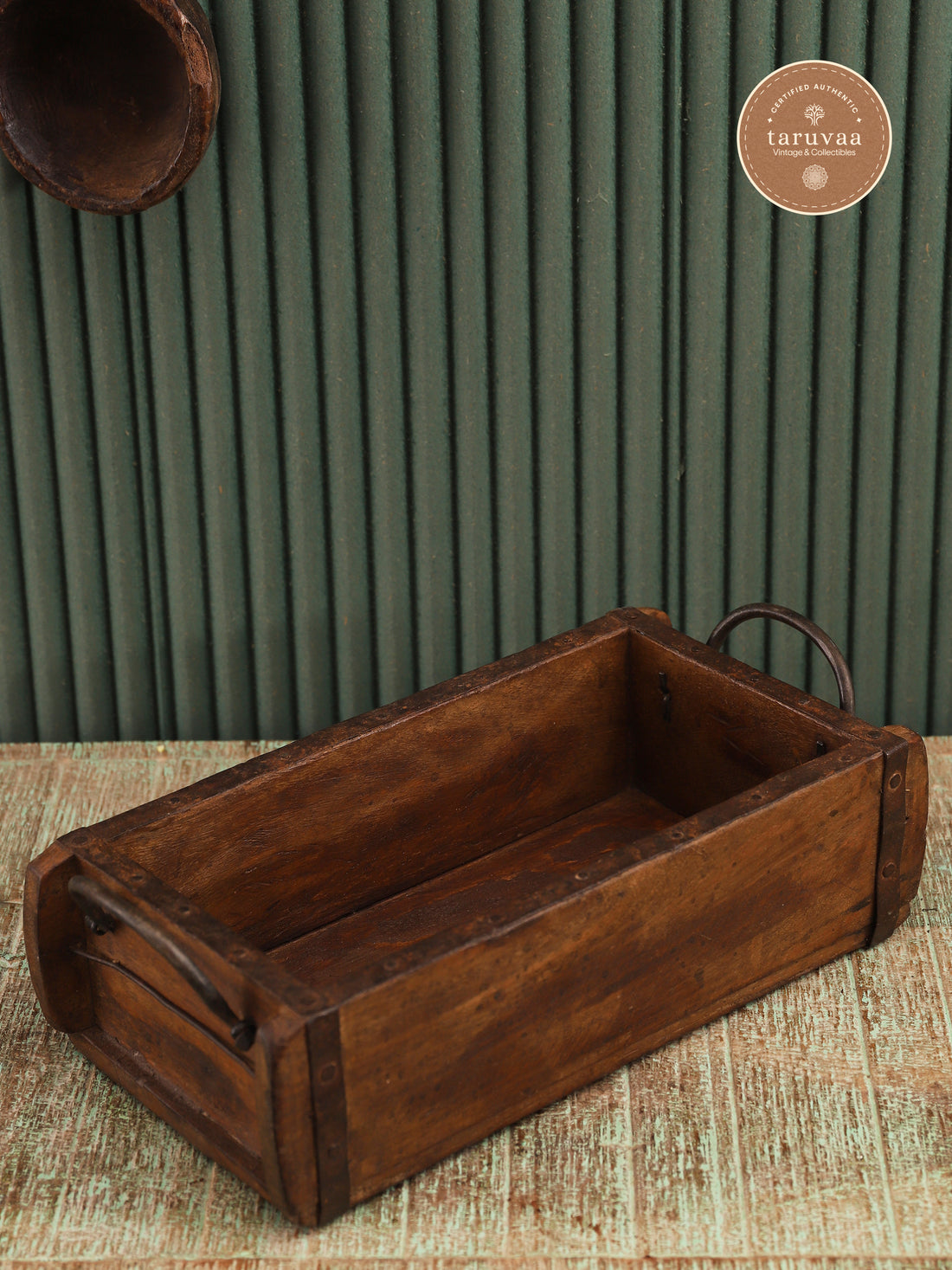 Legacy of Bricks (Carved)