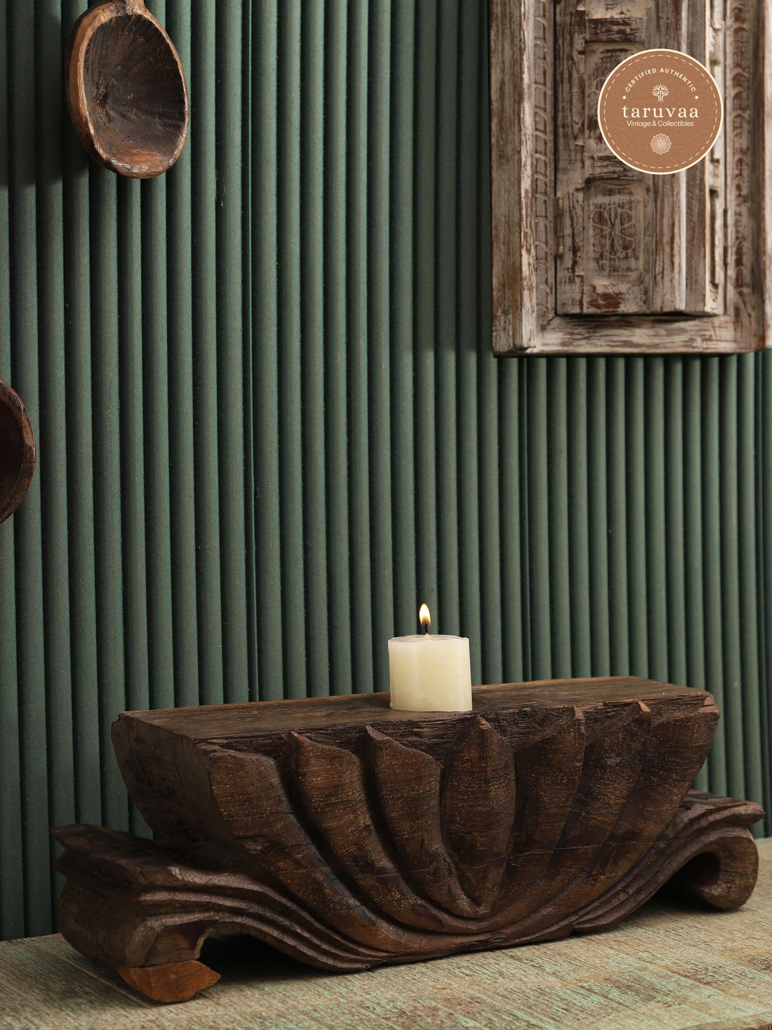 Nirvana Candle Stand