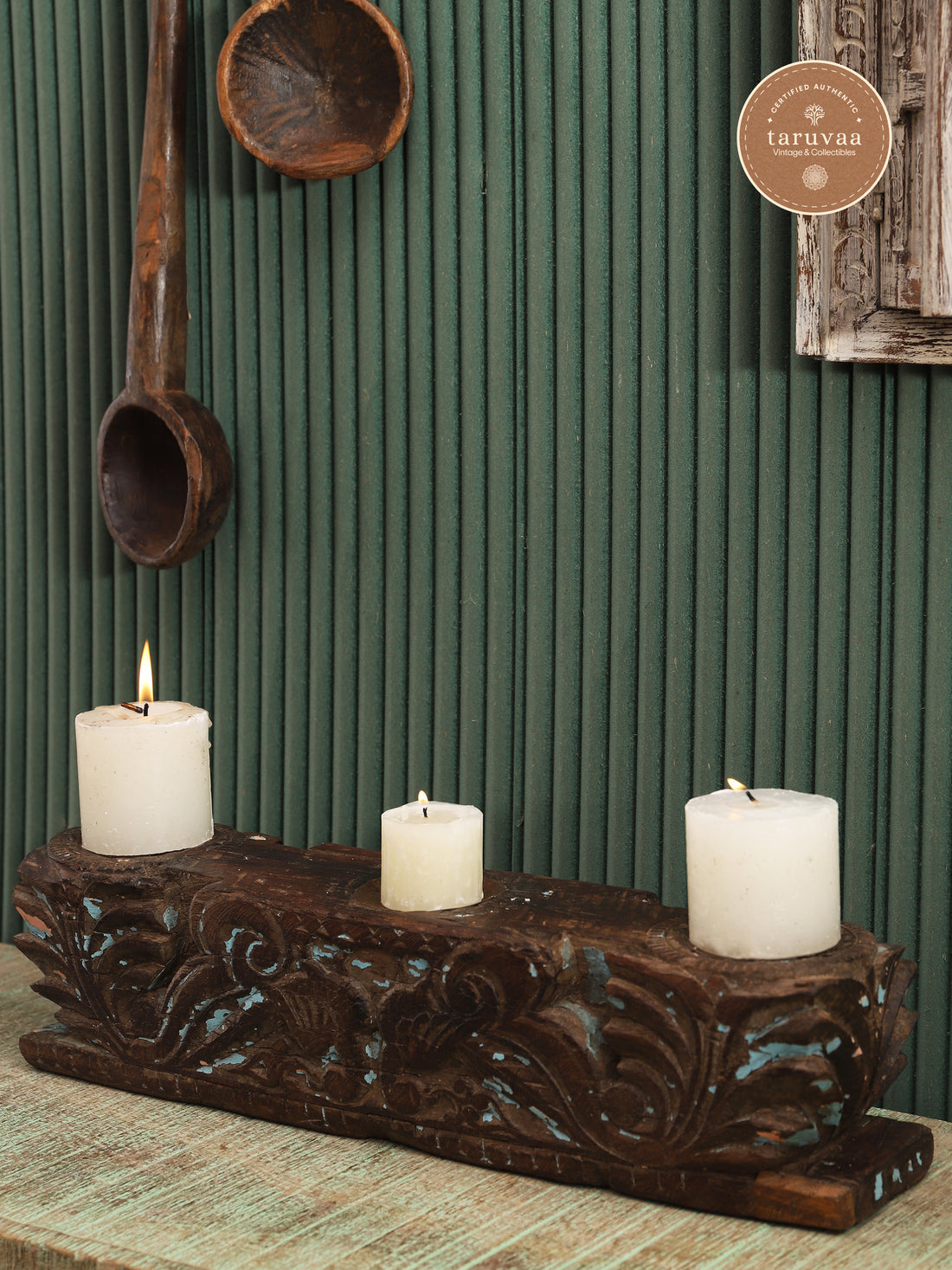 Nirvana Candle Stand