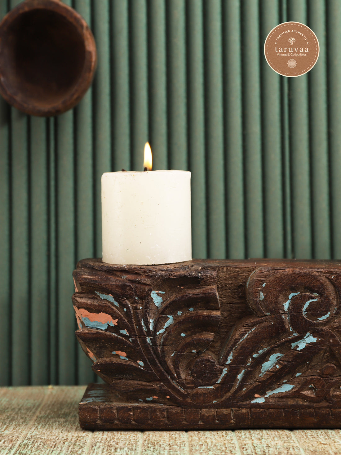 Nirvana Candle Stand