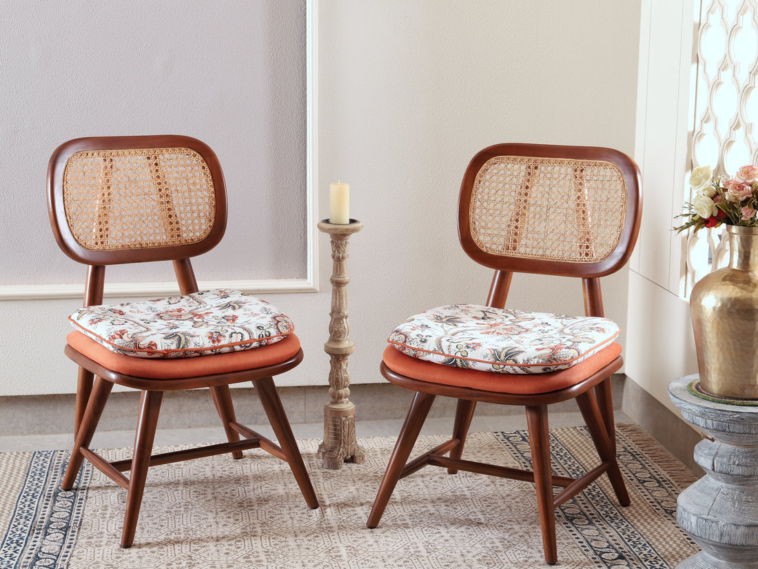 Milan Cane Chair