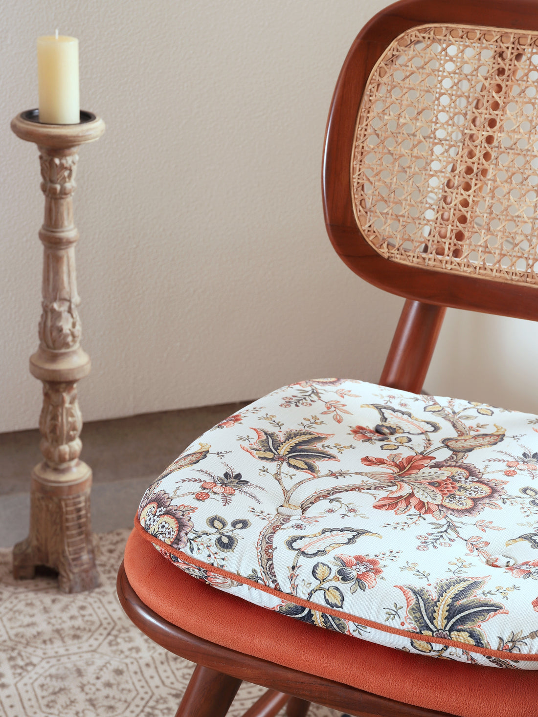 Milan Cane Chair