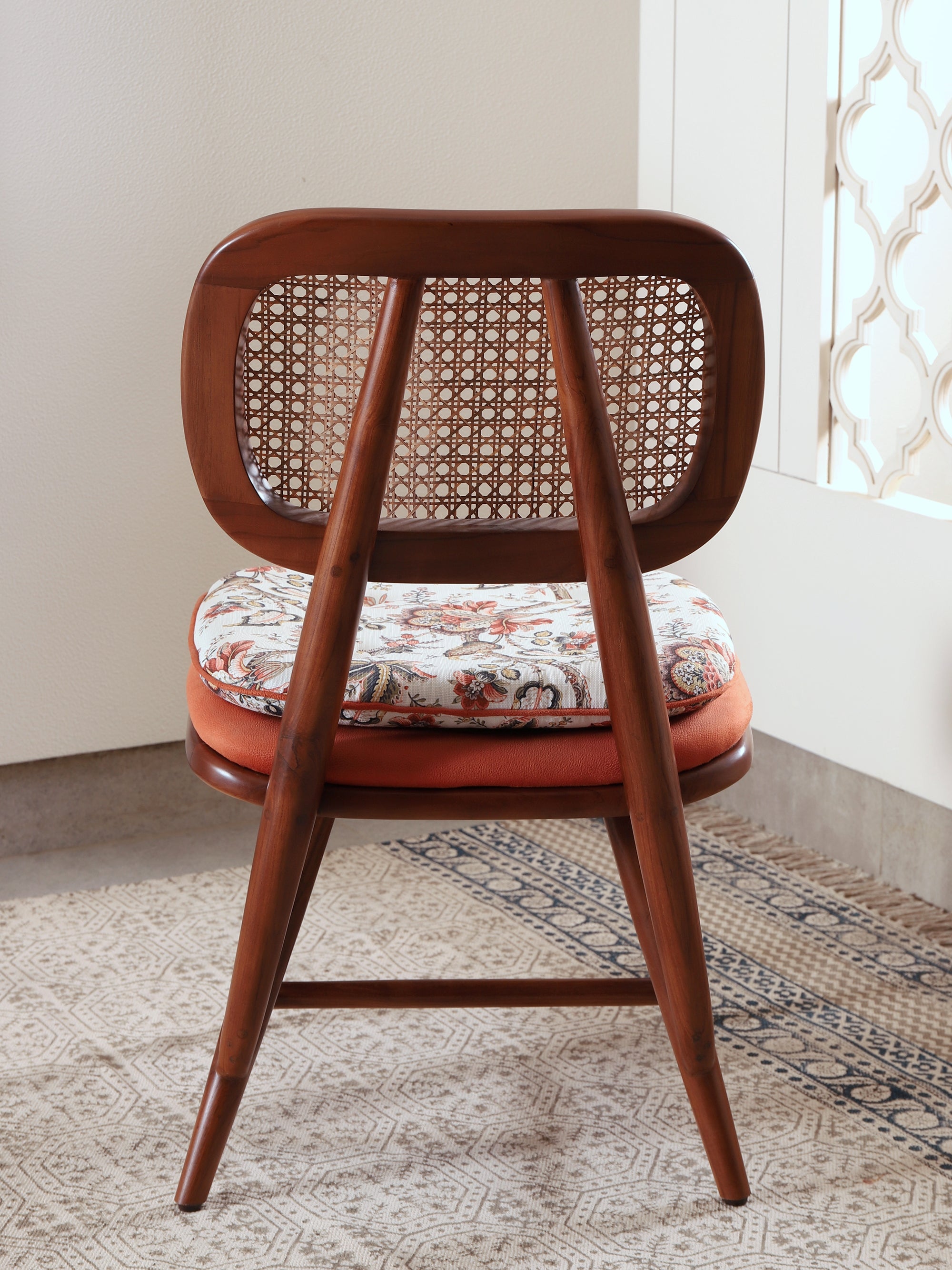 Milan Cane Chair