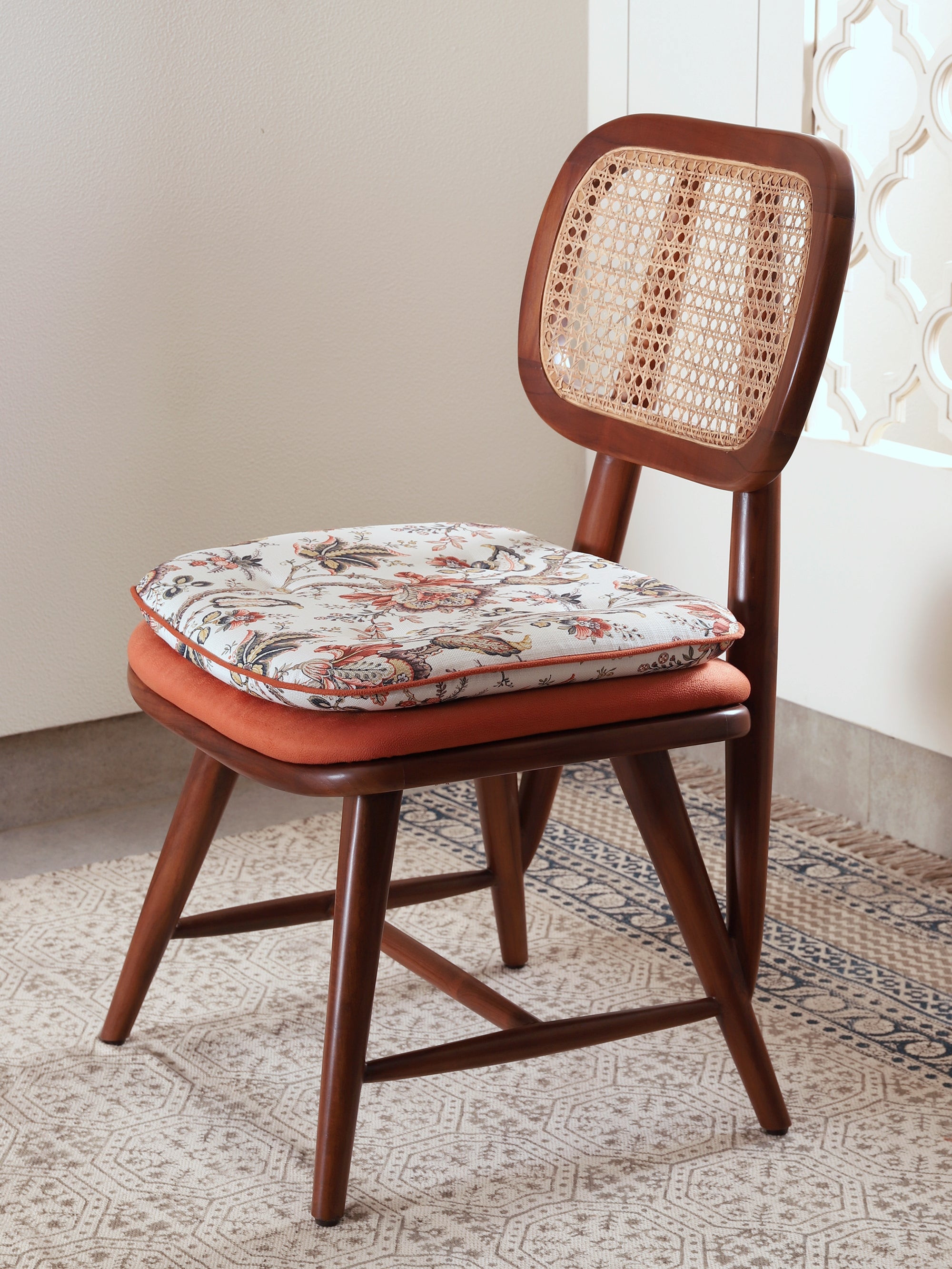 Milan Cane Chair