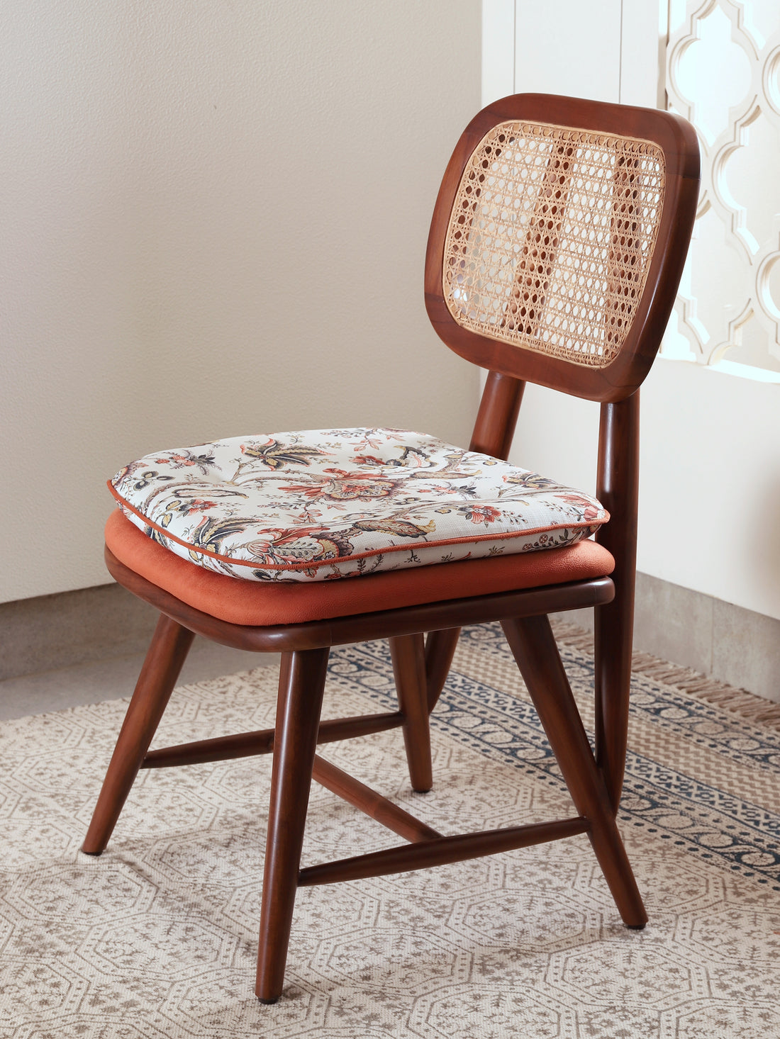 Milan Cane Chair