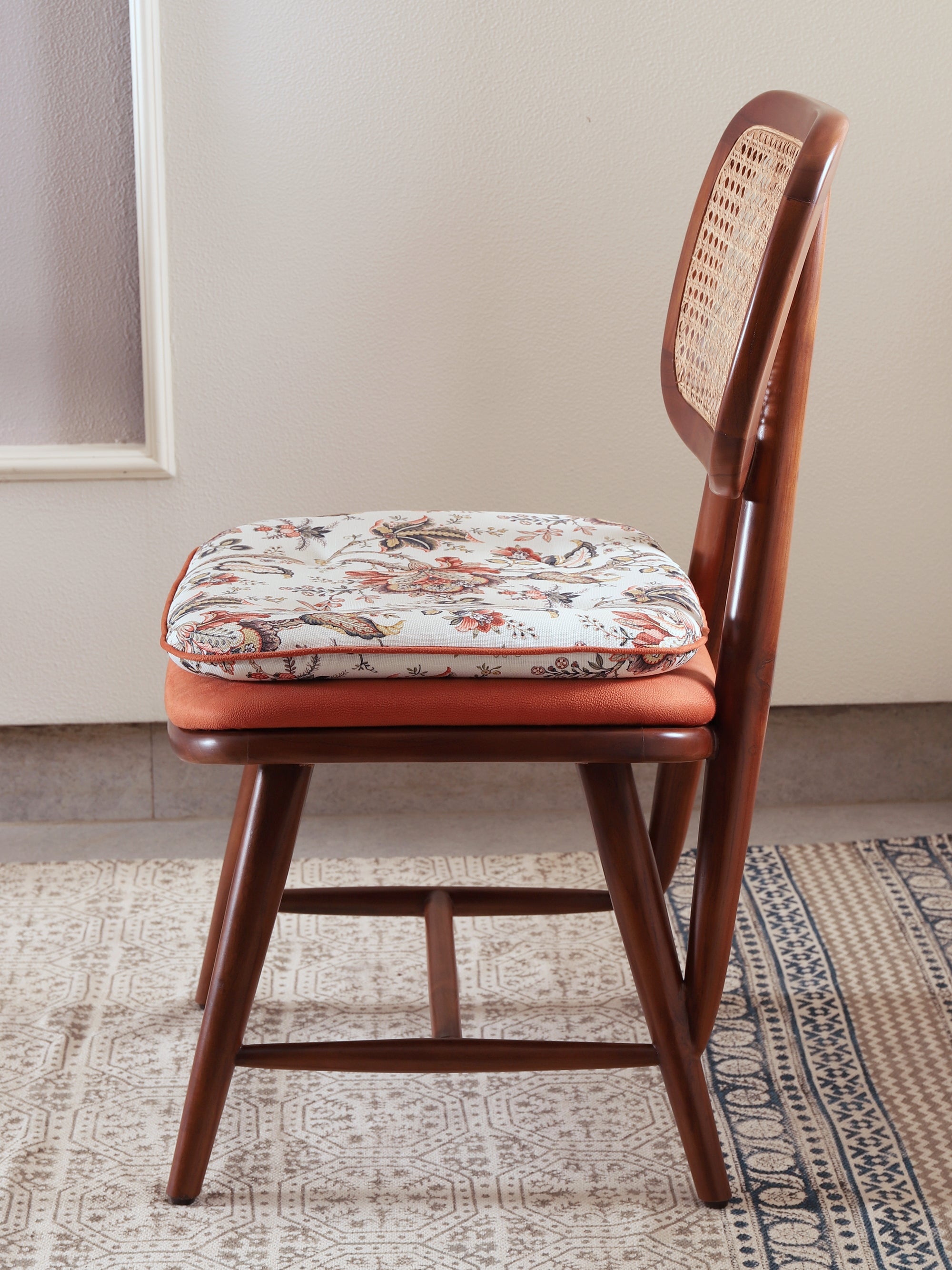 Milan Cane Chair