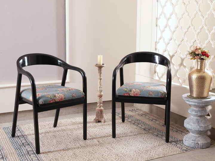 Noir Arm Chair