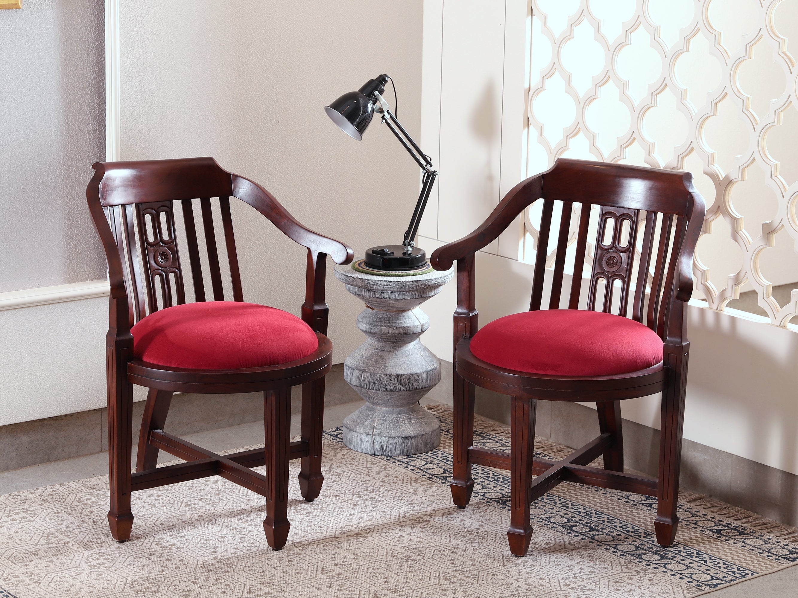 Sthira Chair