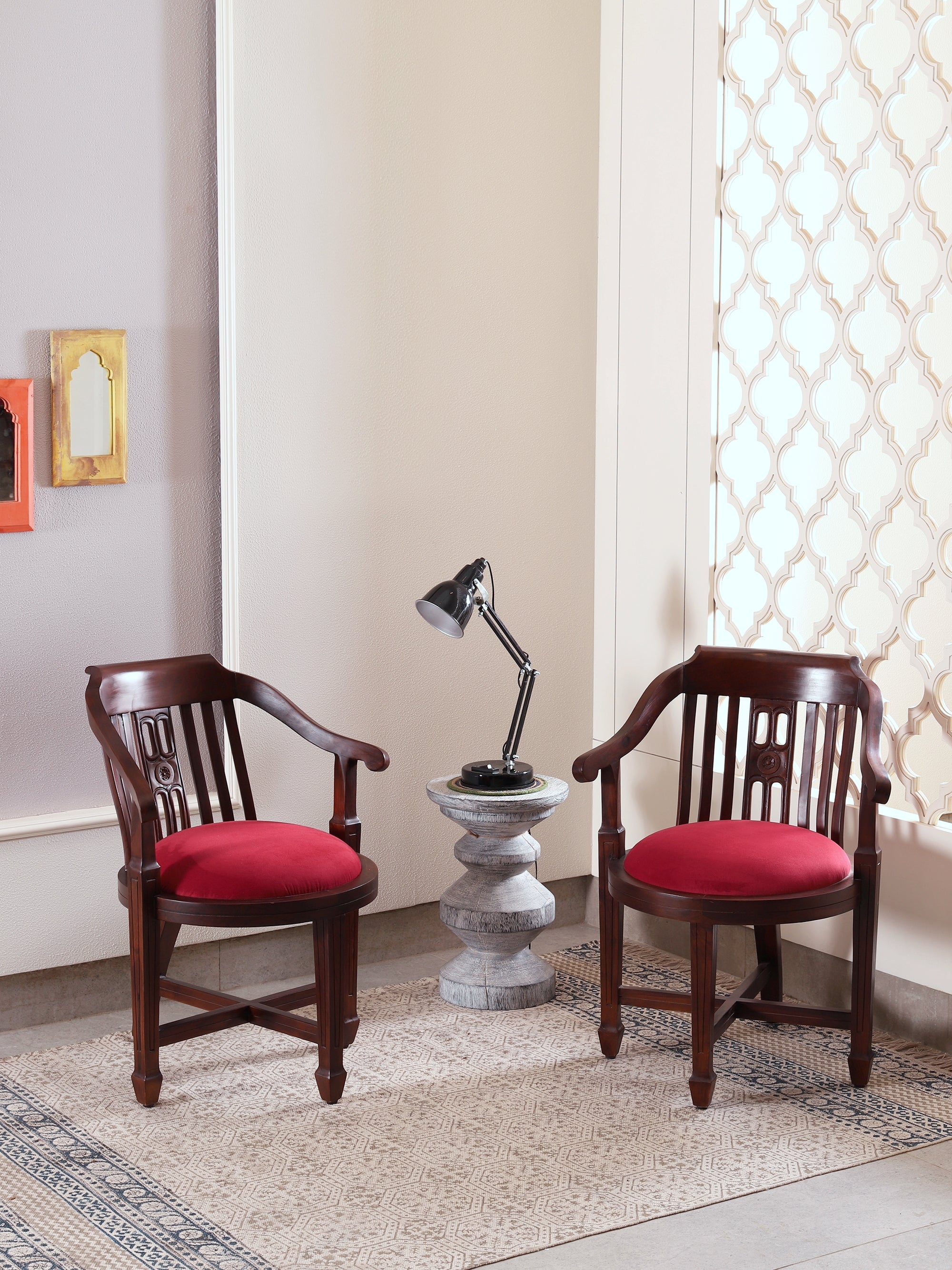 Sthira Chair