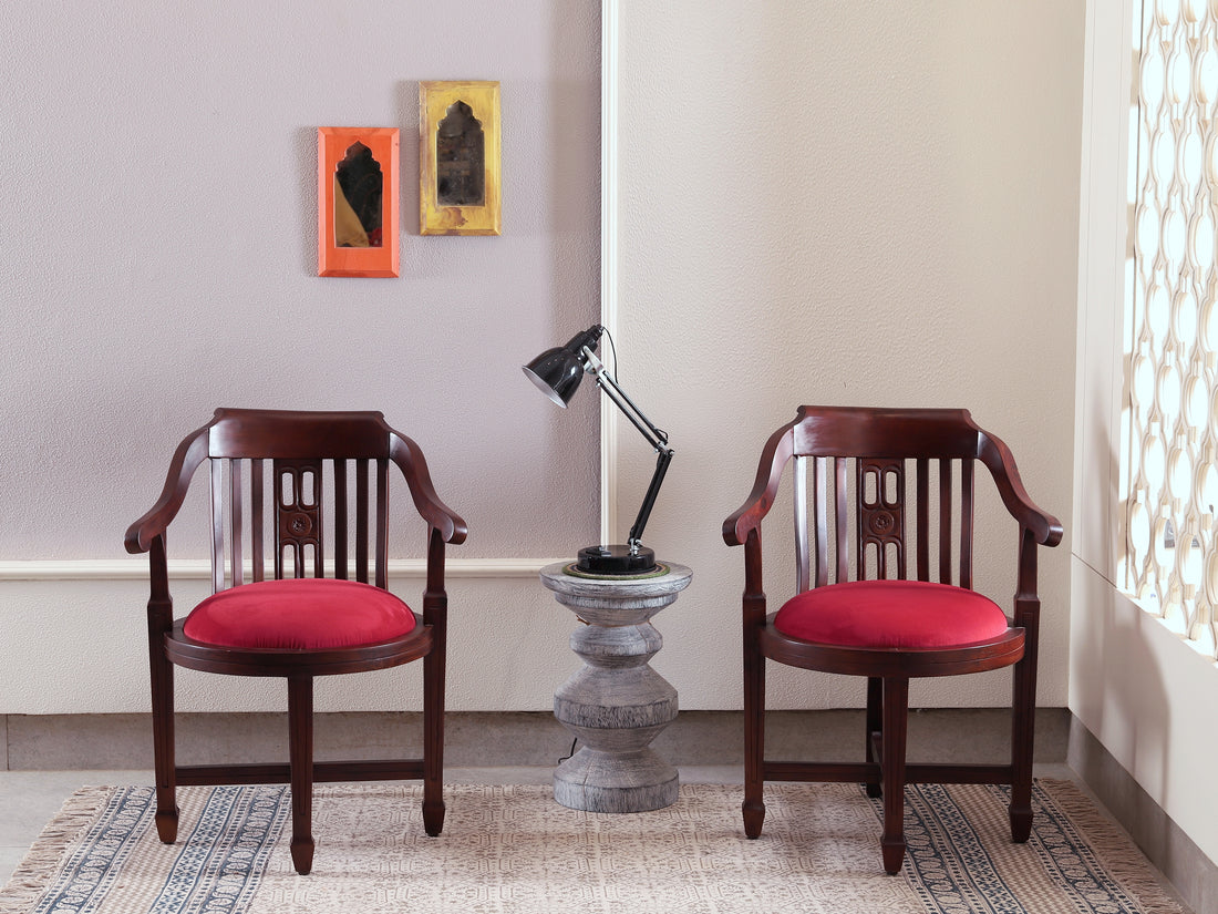Sthira Chair