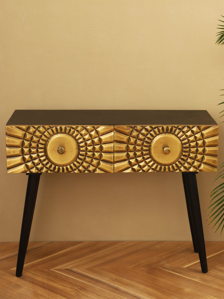 Suryaakriti Console