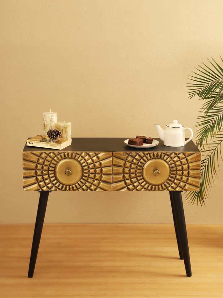 Suryaakriti Console