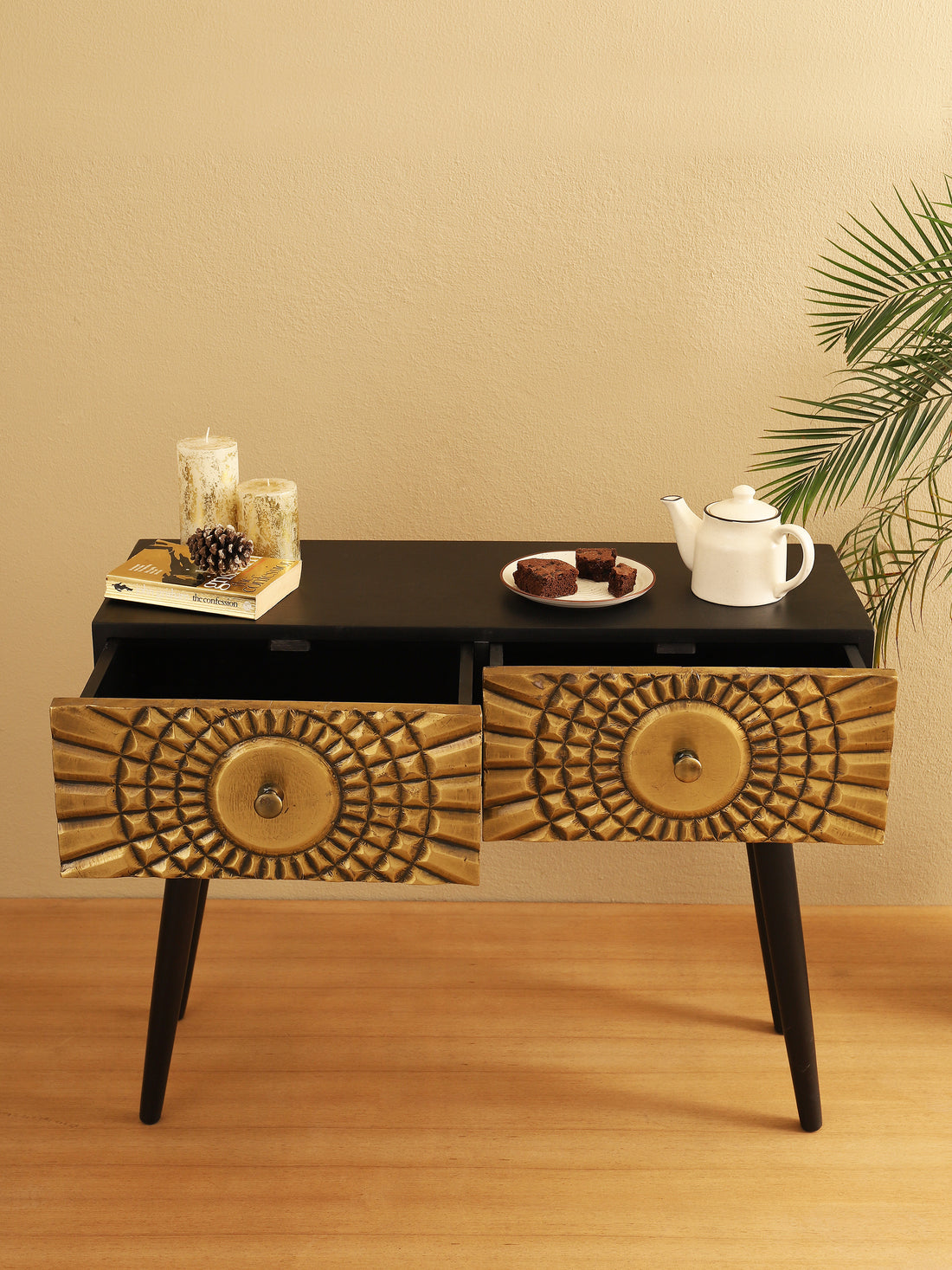 Suryaakriti Console
