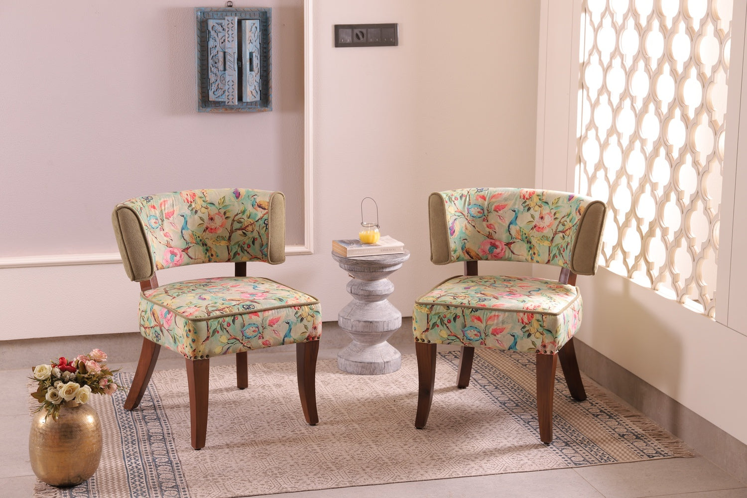 Florence Chair