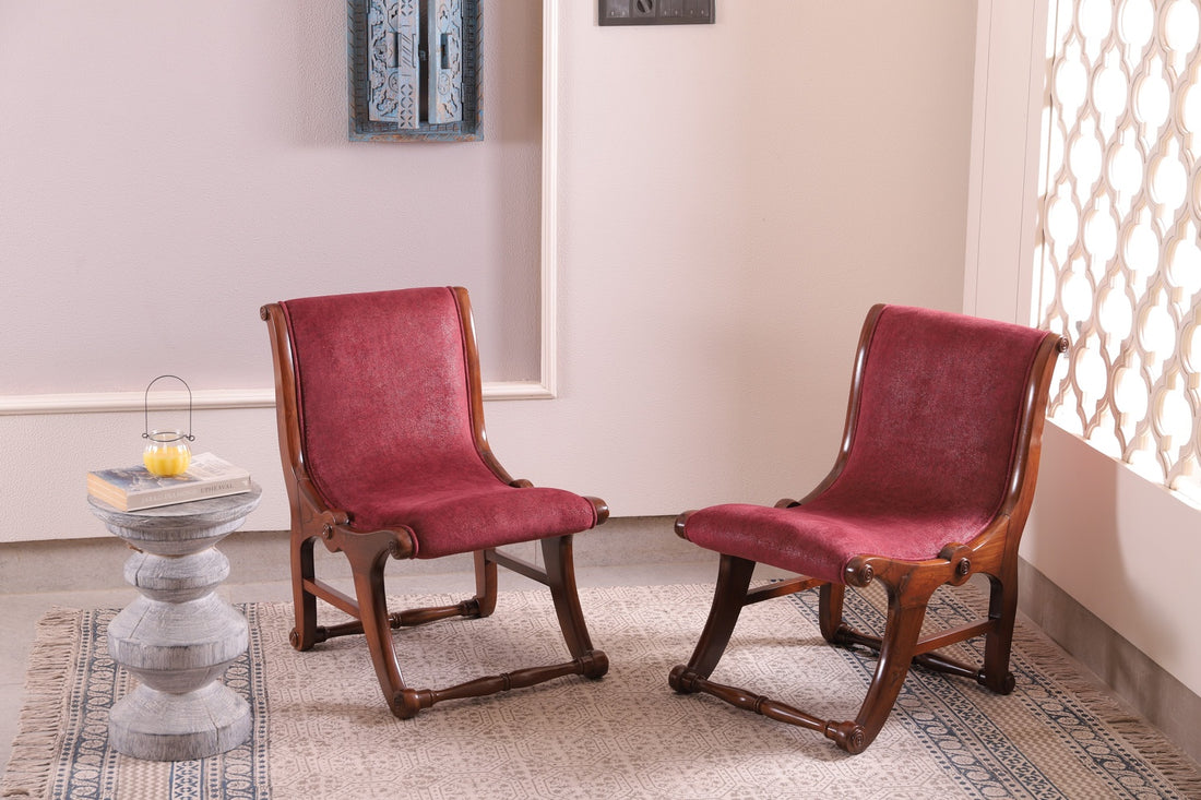 Bikaner Chair